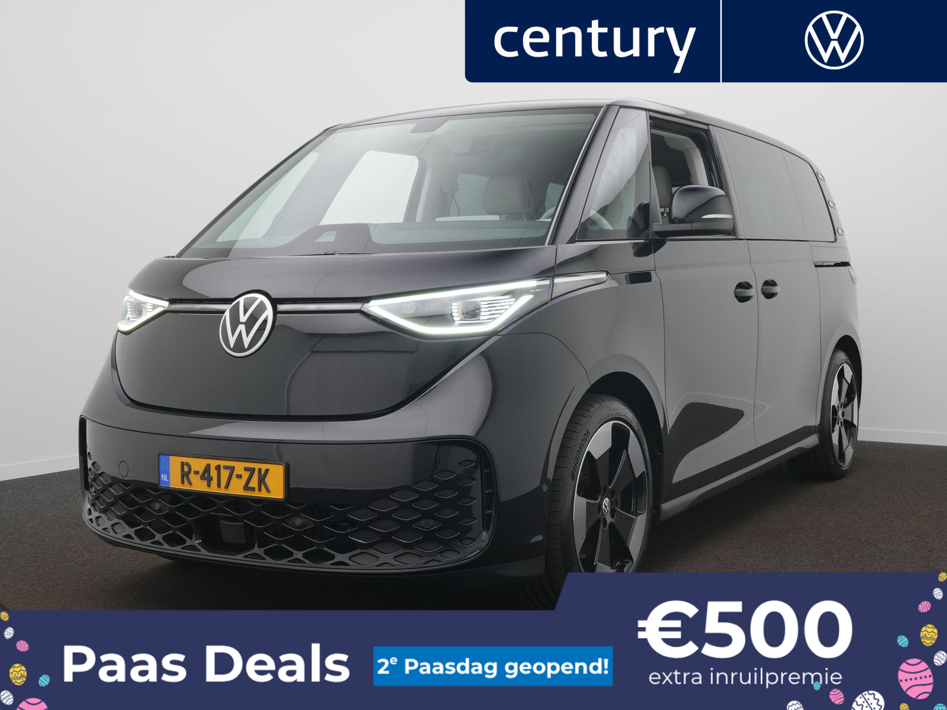 Volkswagen ID. Buzz Pro 8 Intro 77kWh