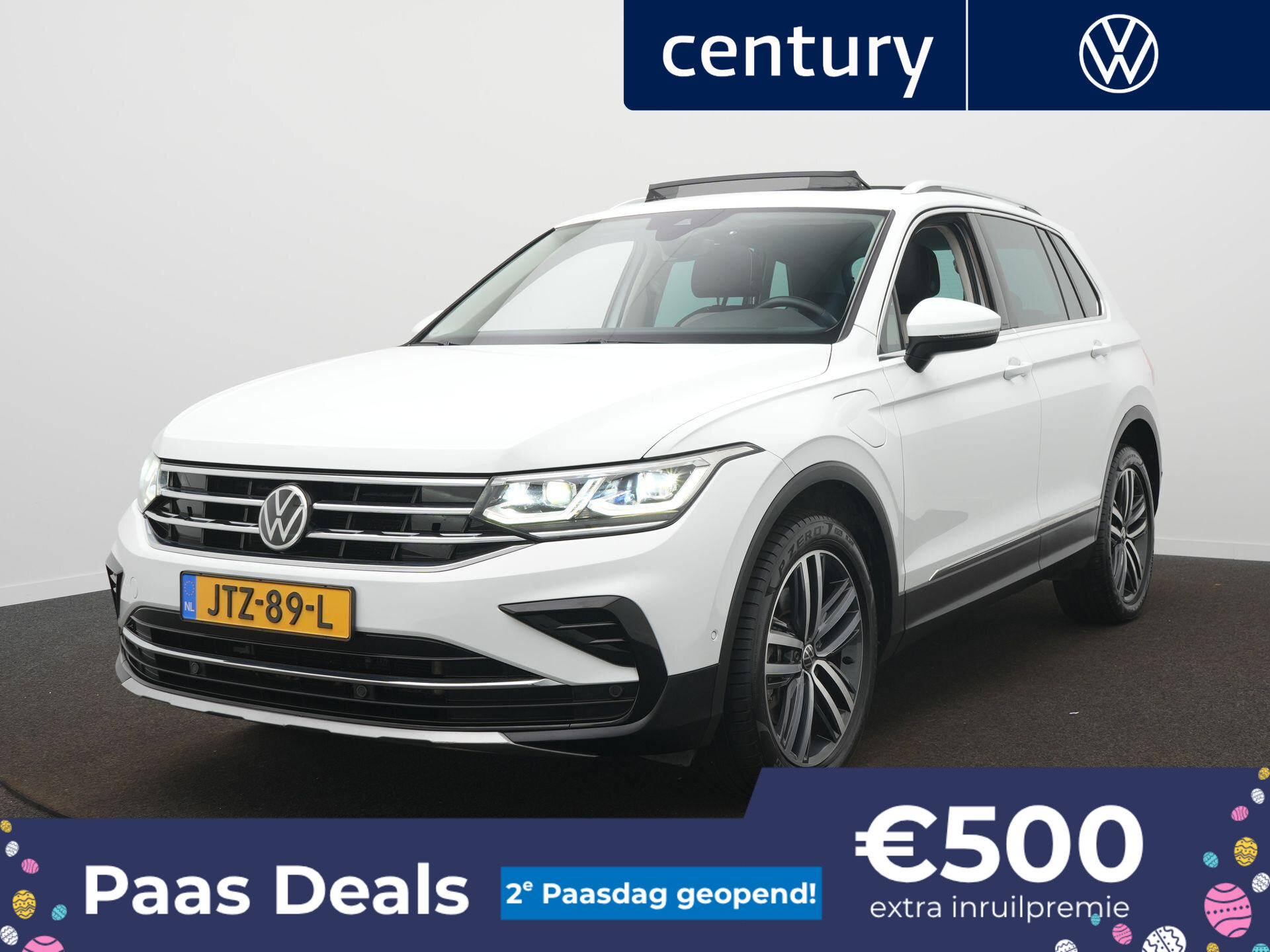 Volkswagen Tiguan 1.4 TSI eHybrid Elegance