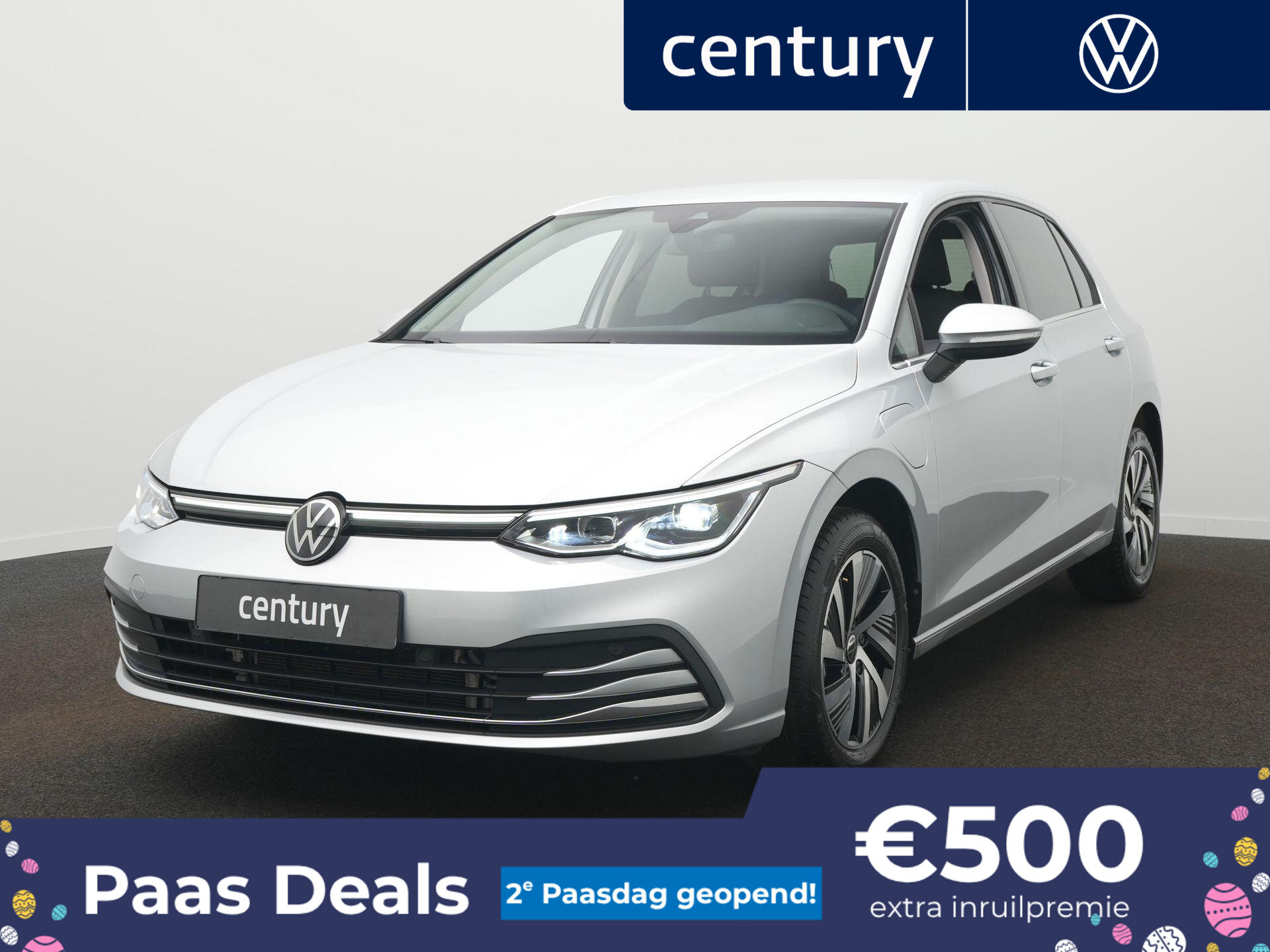 Volkswagen Golf 1.4 eHybrid Style