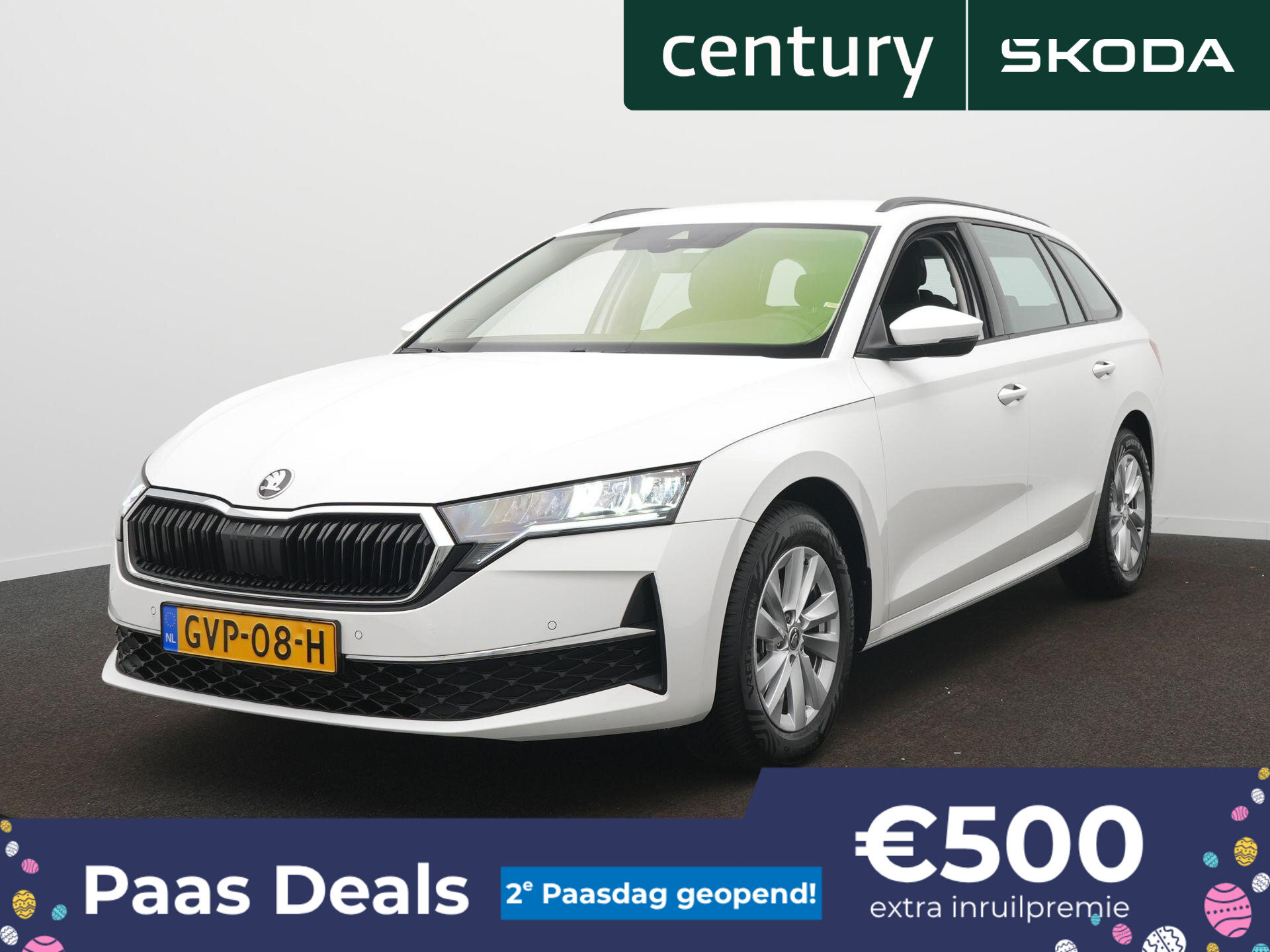 Skoda Octavia Combi 1.5 TSI Edition