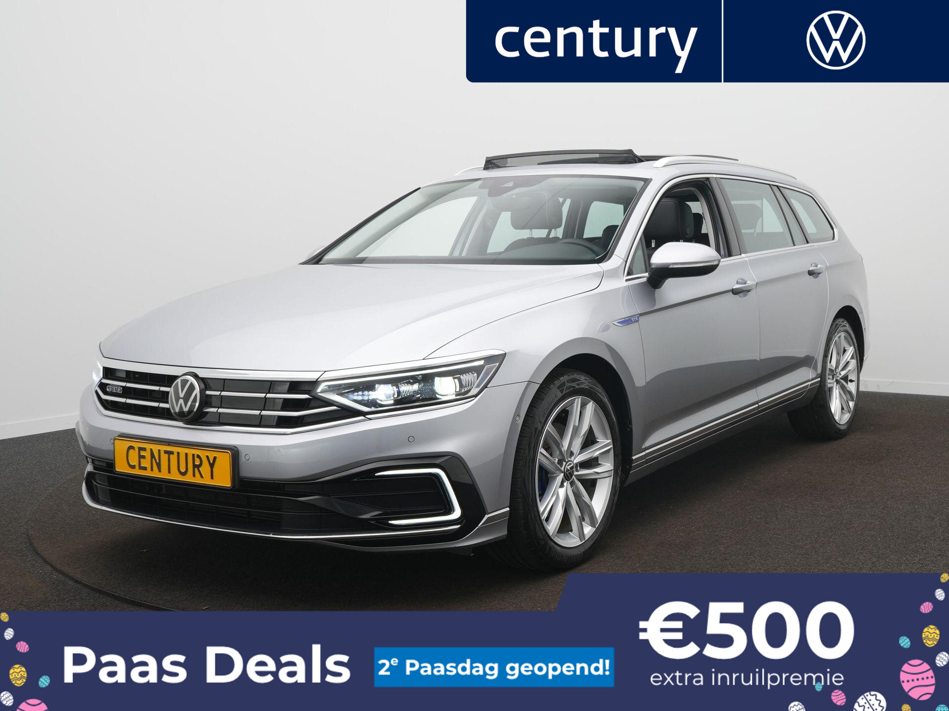 Volkswagen Passat Variant 1.4 TSI PHEV GTE Business