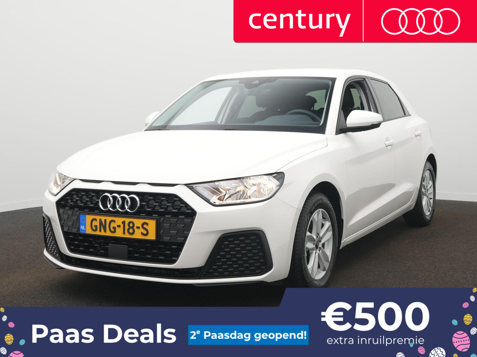 Audi A1 Sportback 25 TFSI Pro Line