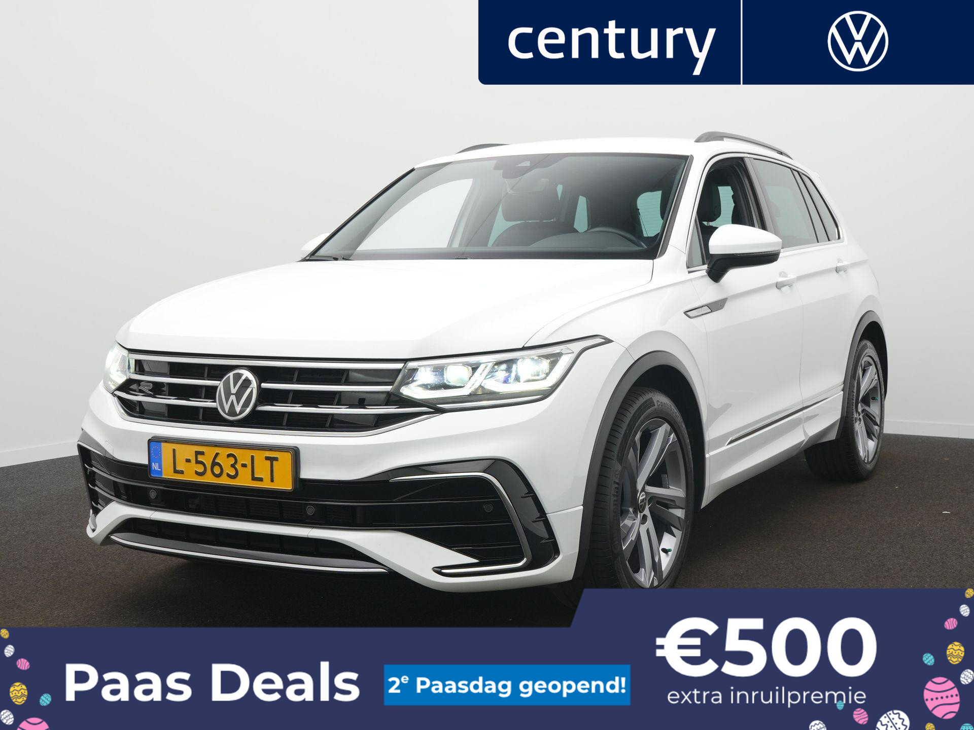 Volkswagen Tiguan 1.5 TSI R-Line