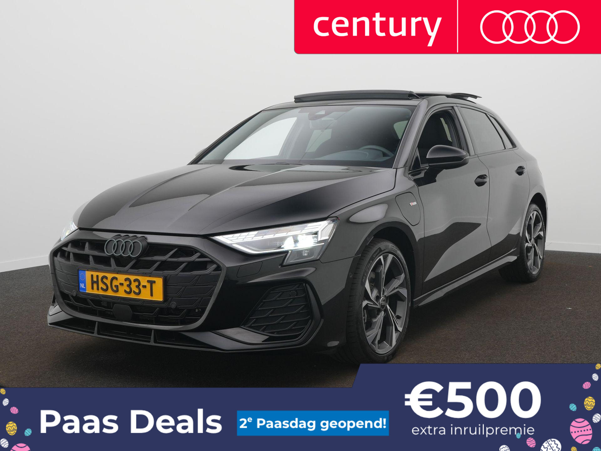 Audi A3 Sportback 40 TFSI e S edition