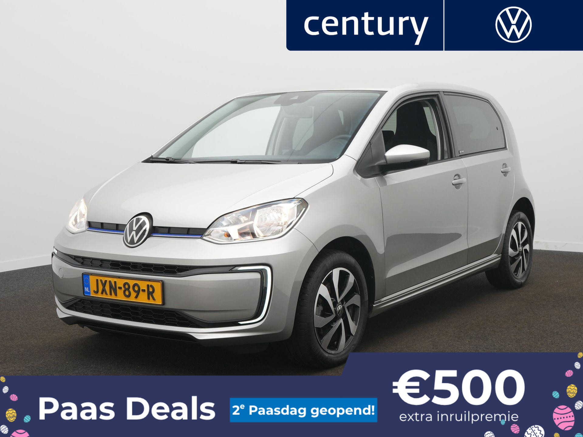 Volkswagen e-Up! e-up!