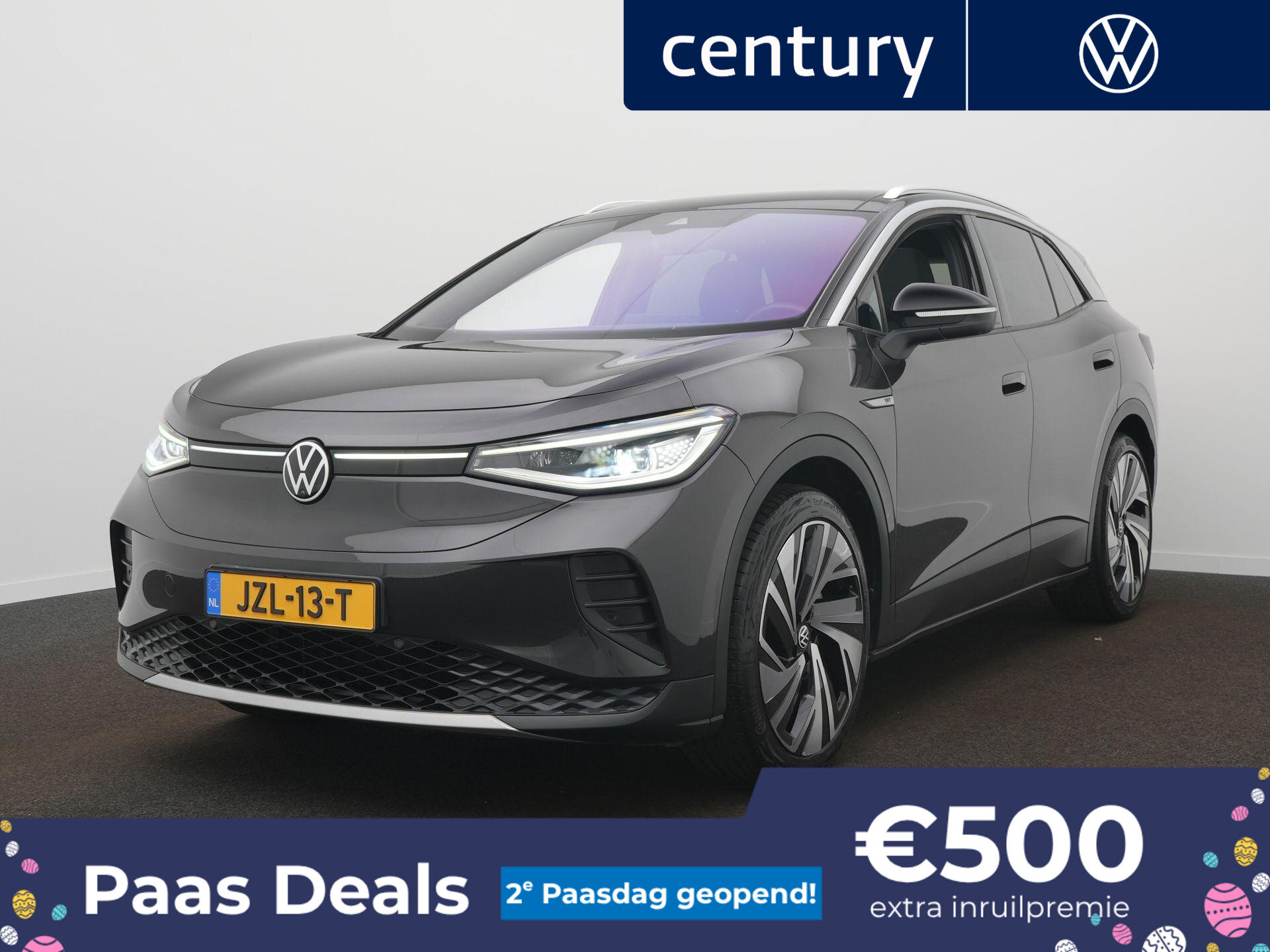 Volkswagen ID.4 Pro 77 kWh