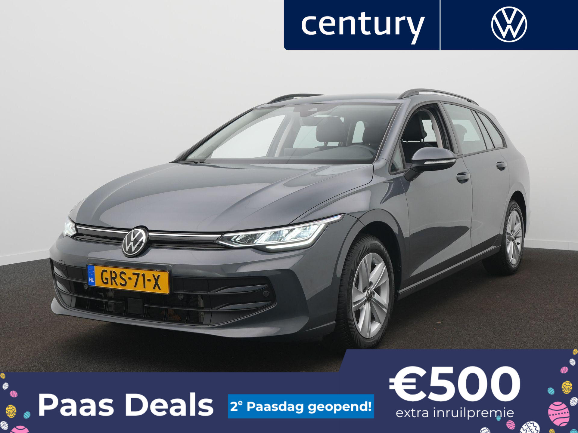 Volkswagen Golf Variant 1.5 TSI