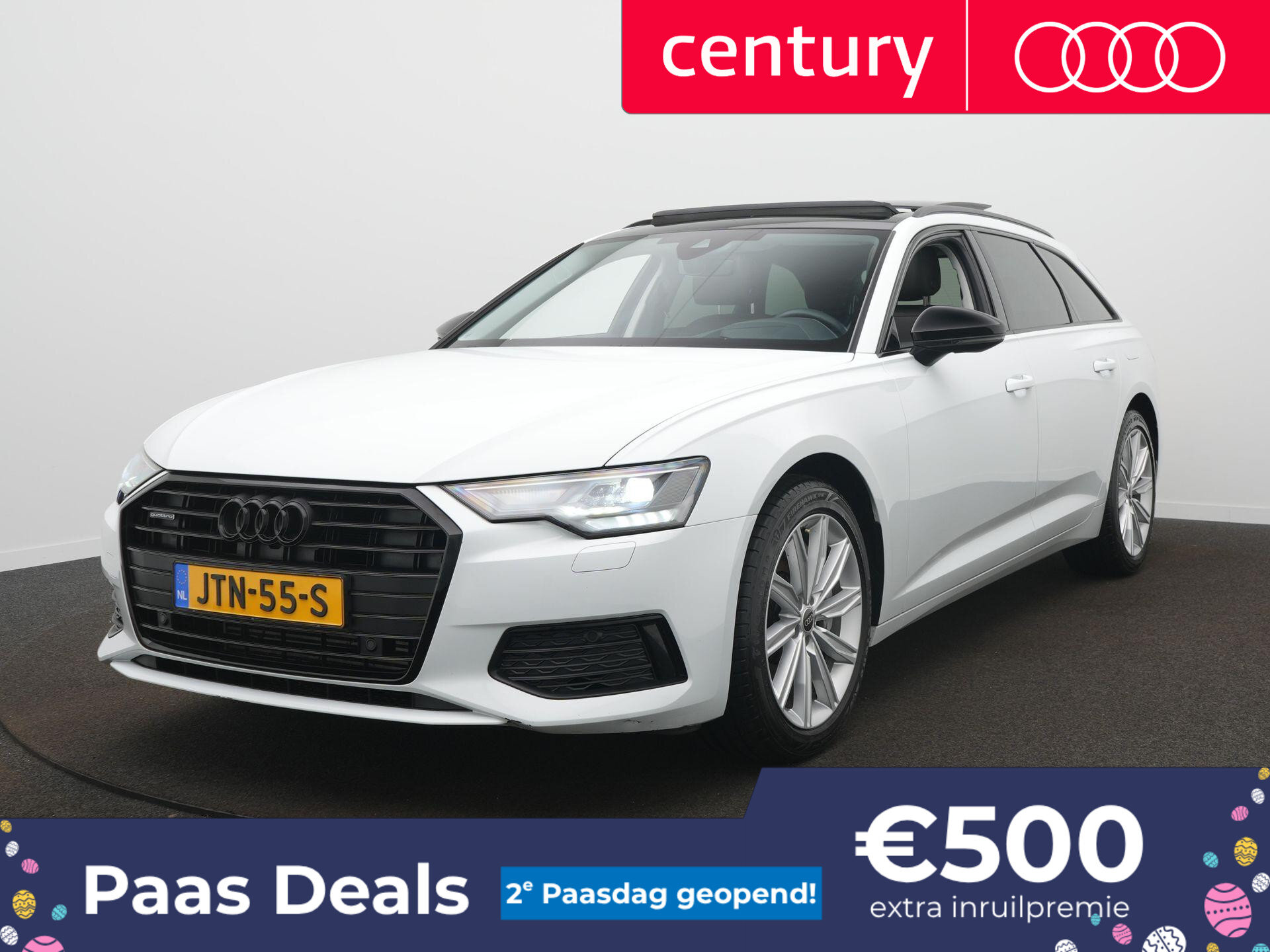 Audi A6 Avant 50 TFSI e quattro Business edition