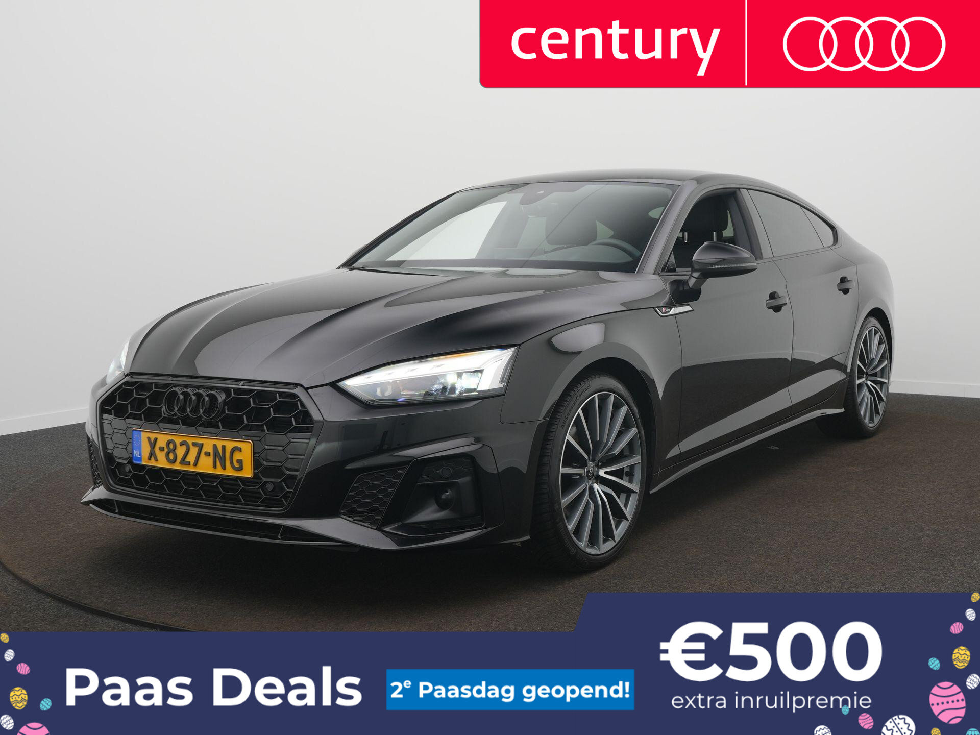 Audi A5 Sportback 35 TFSI S edition Competition