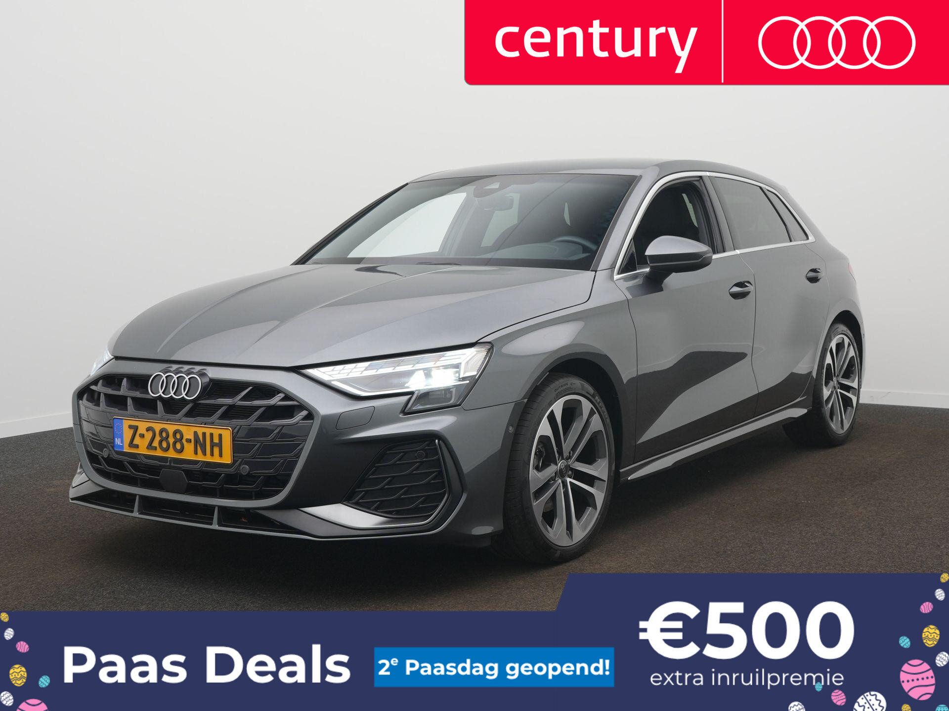 Audi A3 Sportback 35 TFSI S edition