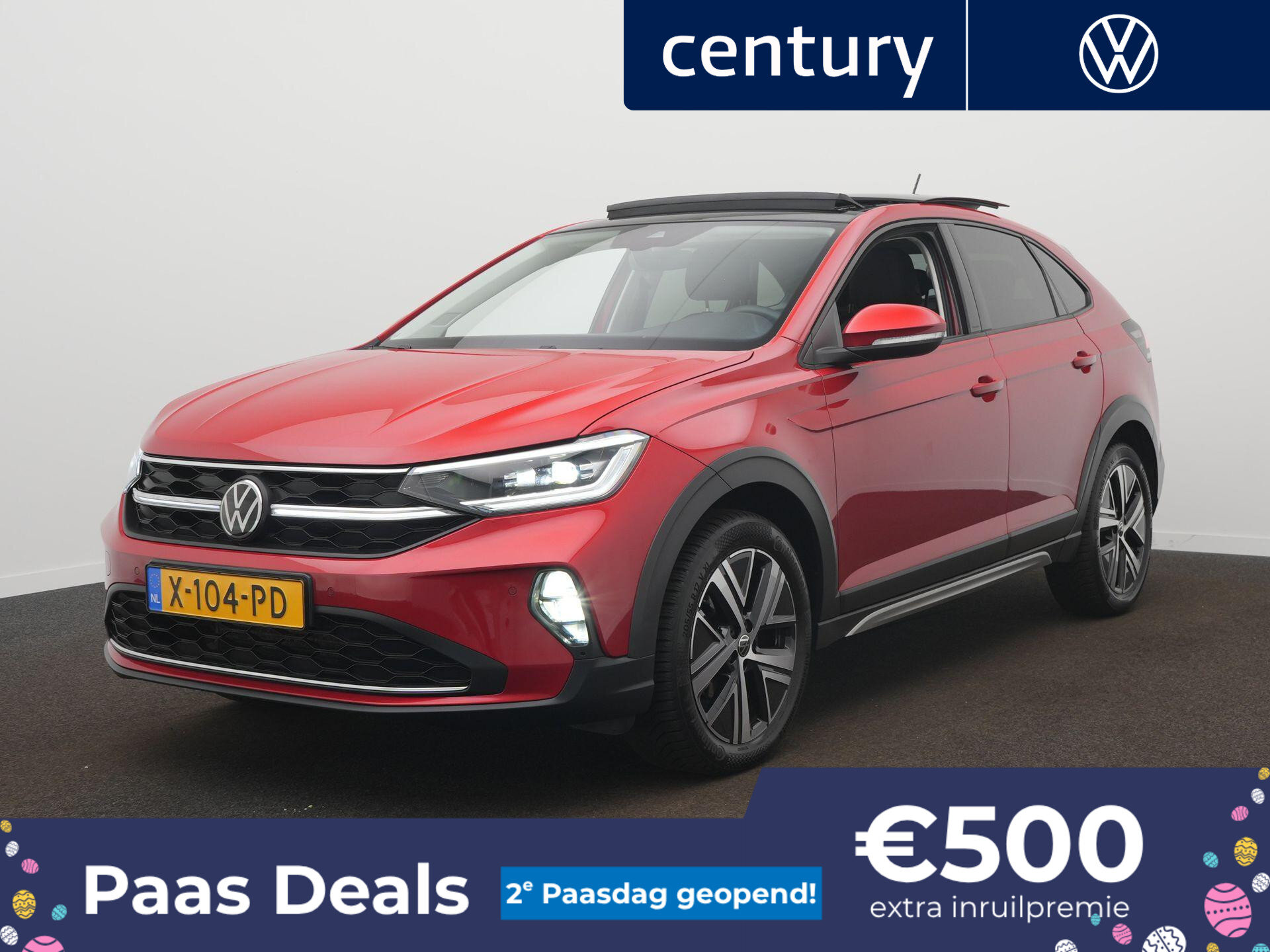 Volkswagen Taigo 1.0 TSI Style