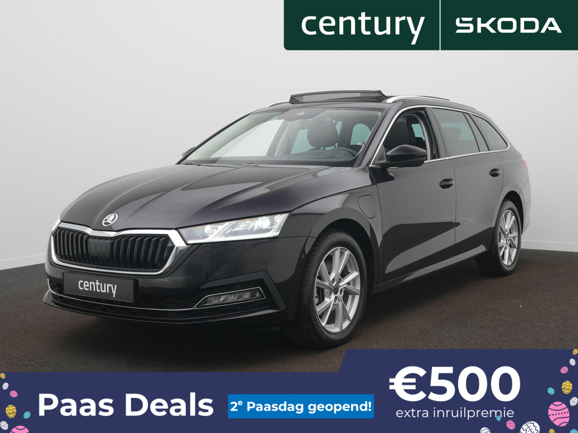 Skoda Octavia 1.4 TSI iV PHEV