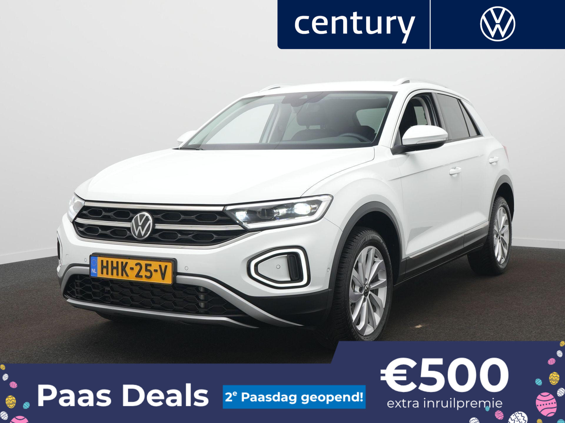 Volkswagen T-Roc 1.5 TSI Style Business