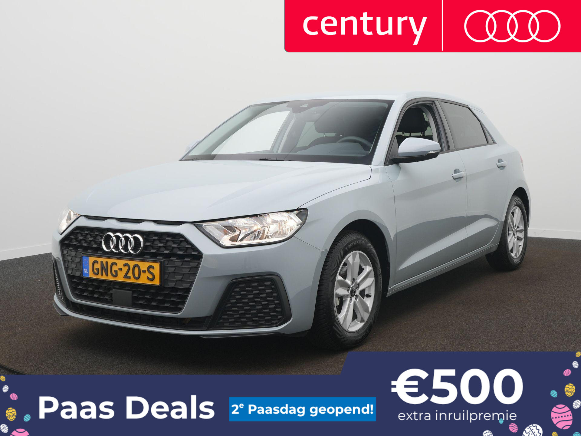 Audi A1 Sportback 25 TFSI Pro Line