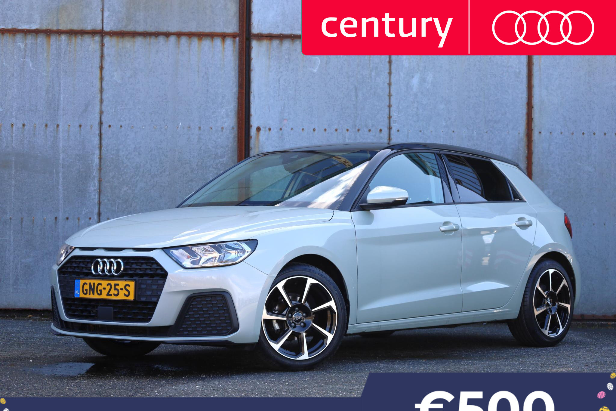 Audi A1 Sportback 25 TFSI Pro Line Sport