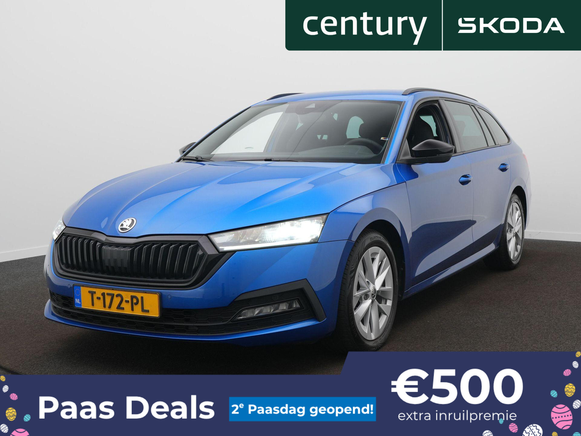 Skoda Octavia Combi 1.0 e-TSI Sport Business