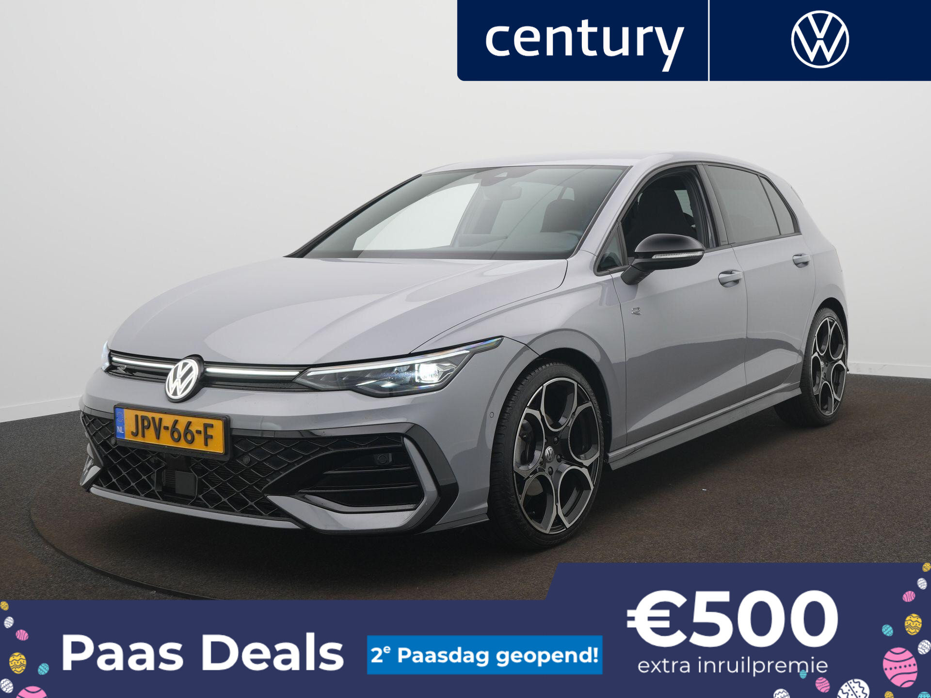 Volkswagen Golf 1.5 eTSI R-Line Edition