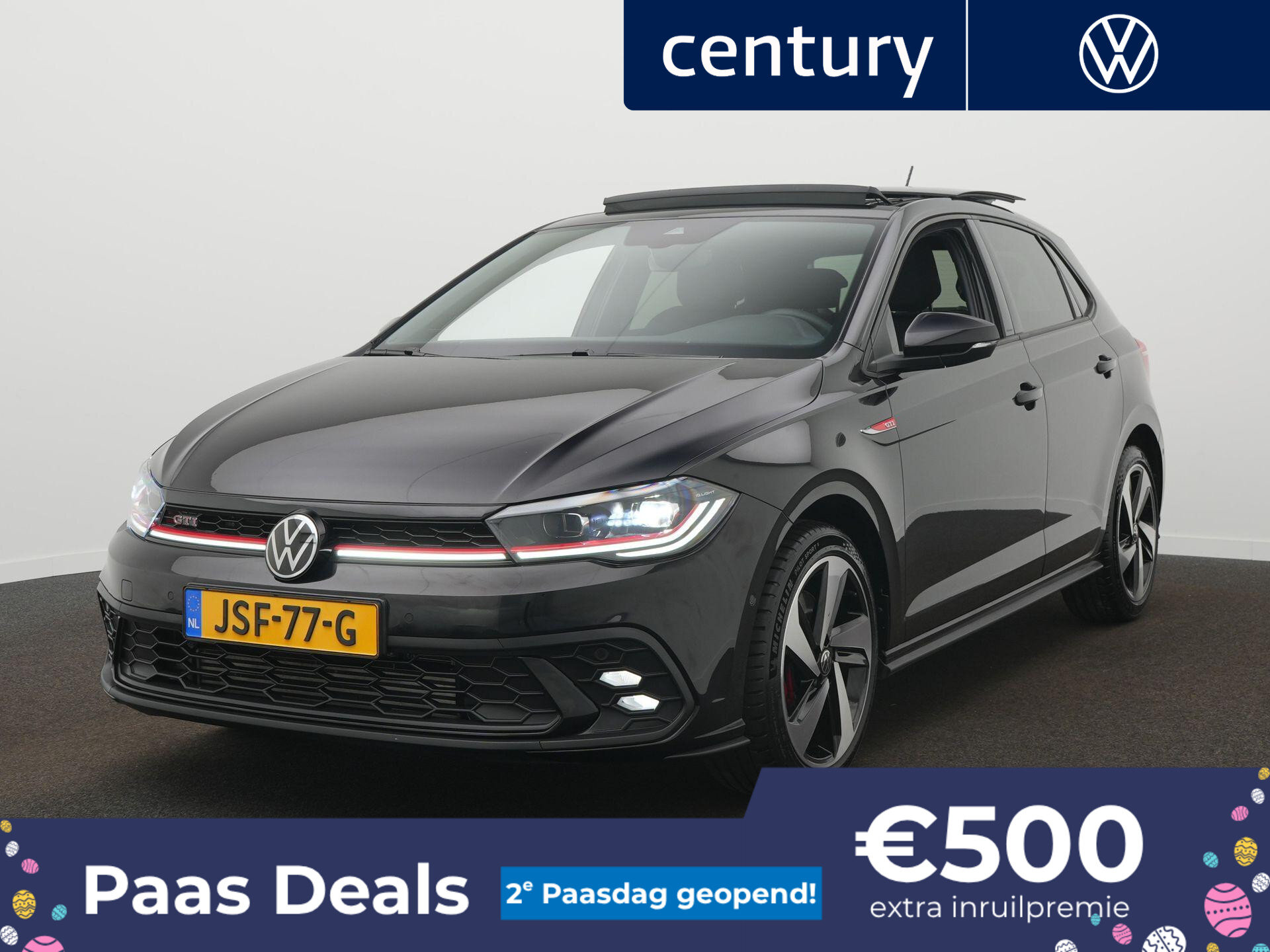 Volkswagen Polo 2.0 TSI GTI