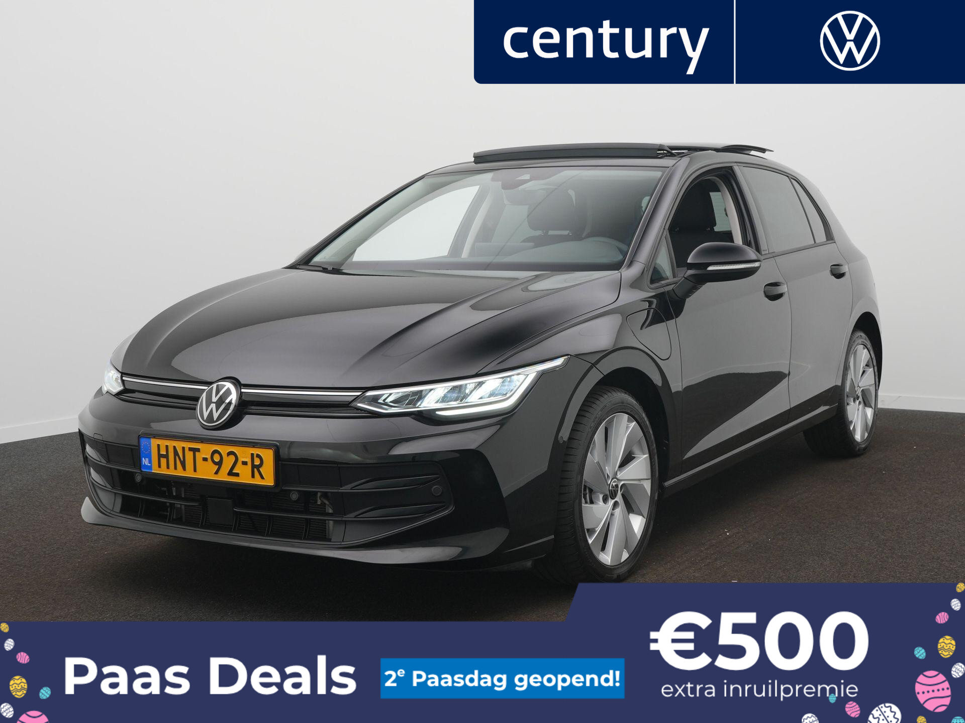 Volkswagen Golf 1.5 eHybrid Life Edition