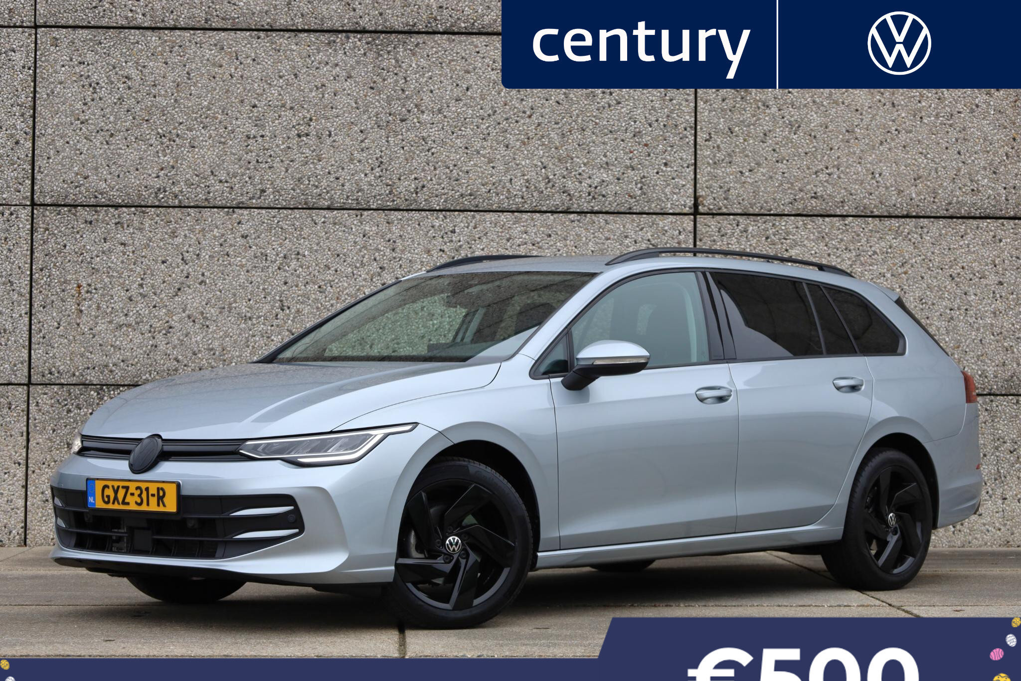 Volkswagen Golf Variant 1.5 TSI