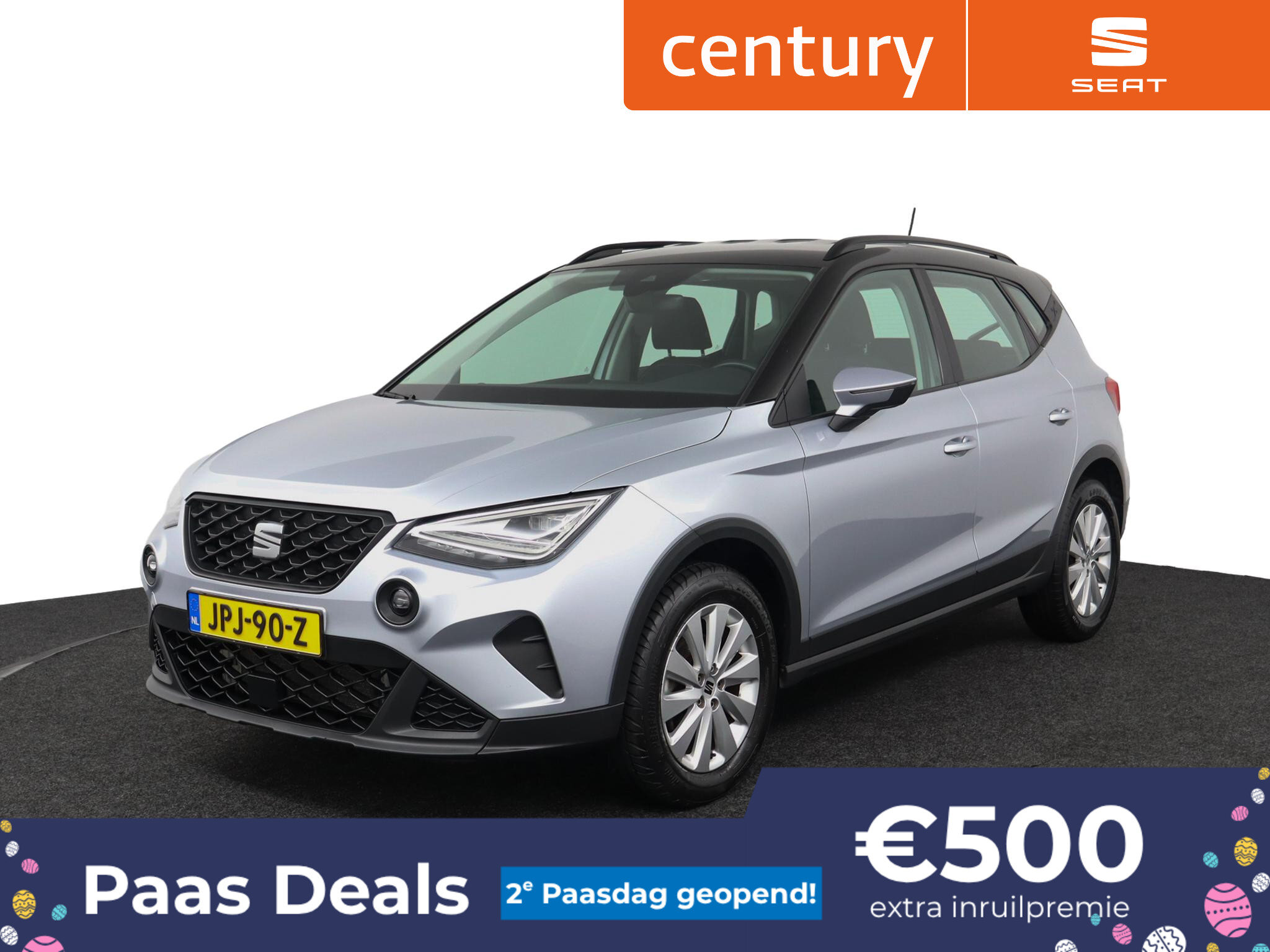 SEAT Arona 1.0 TSI 110Pk Automaat