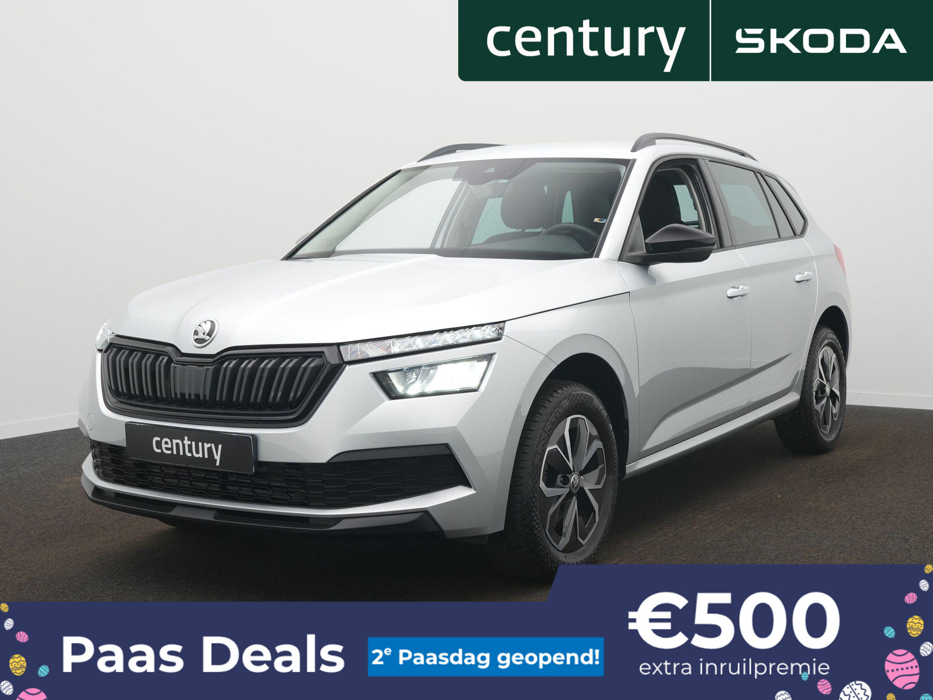 Skoda Kamiq 1.0 TSI Ambition