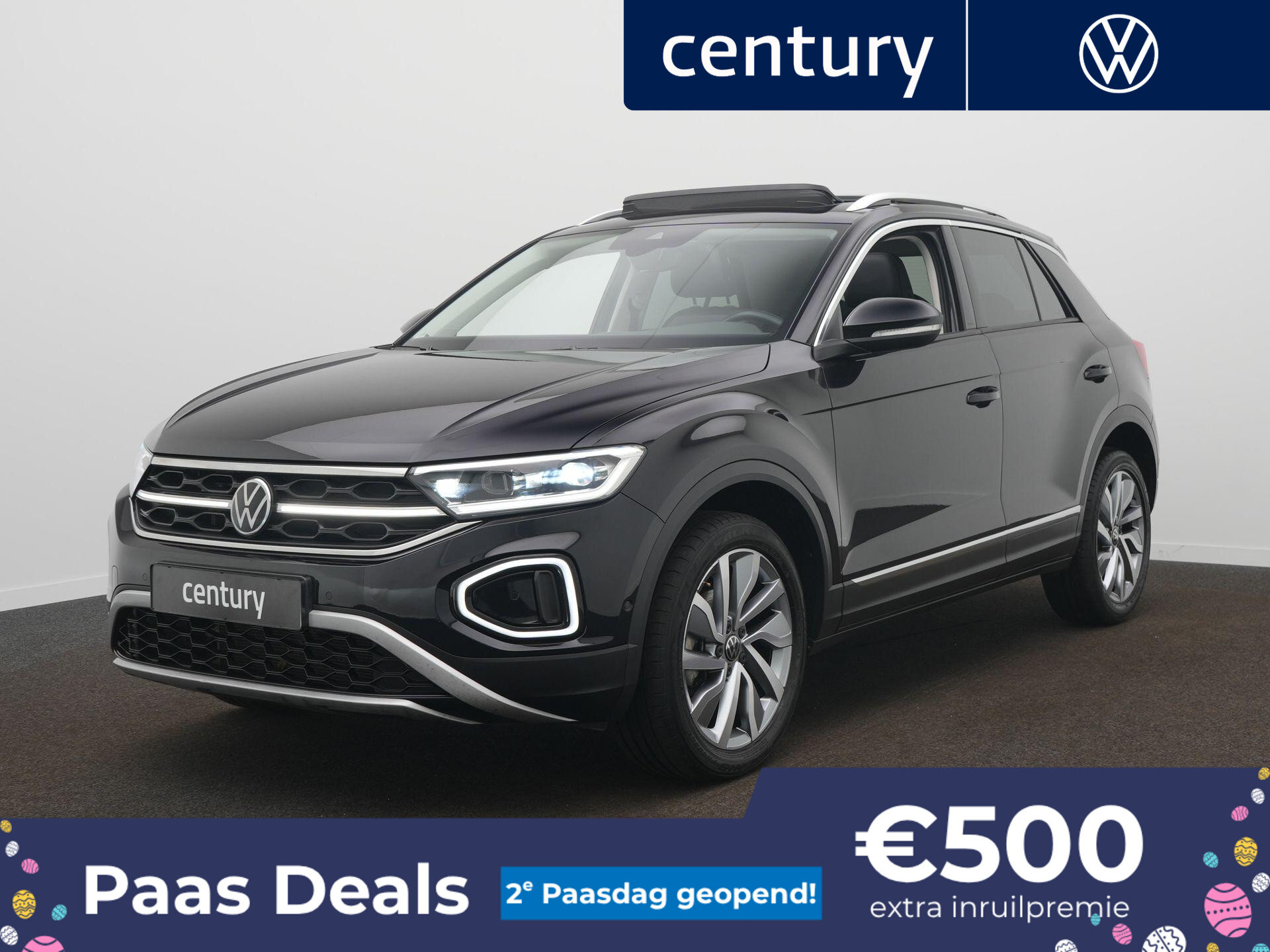 Volkswagen T-Roc 1.5 TSI Style