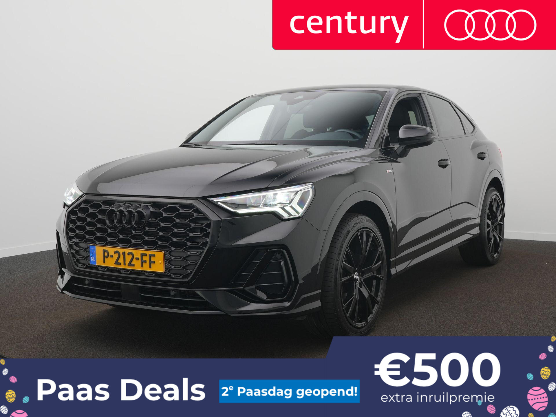 Audi Q3 Sportback 35 TFSI S Edition