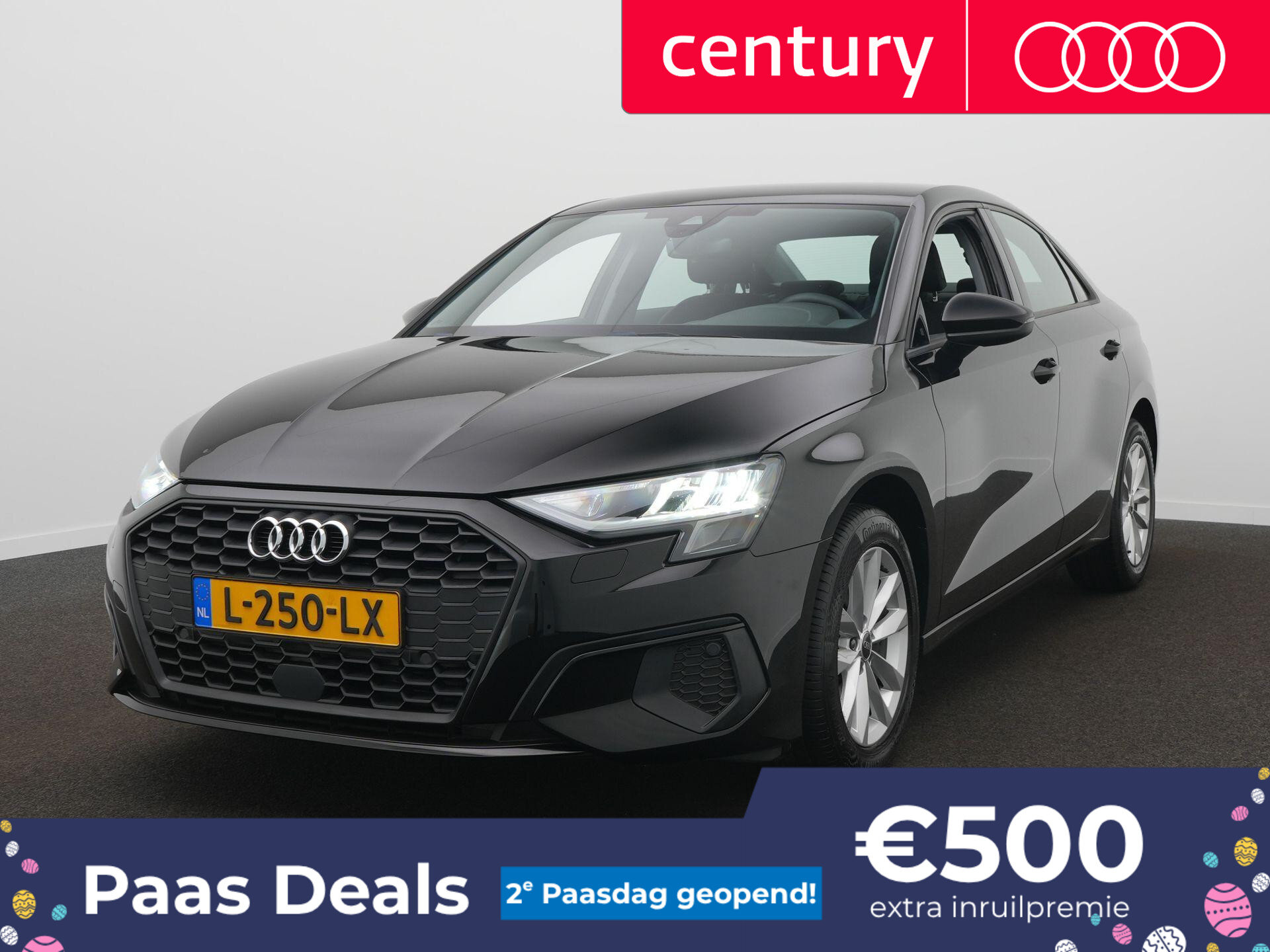 Audi A3 Limousine 30 TFSI 110Pk Automaat Pro Line