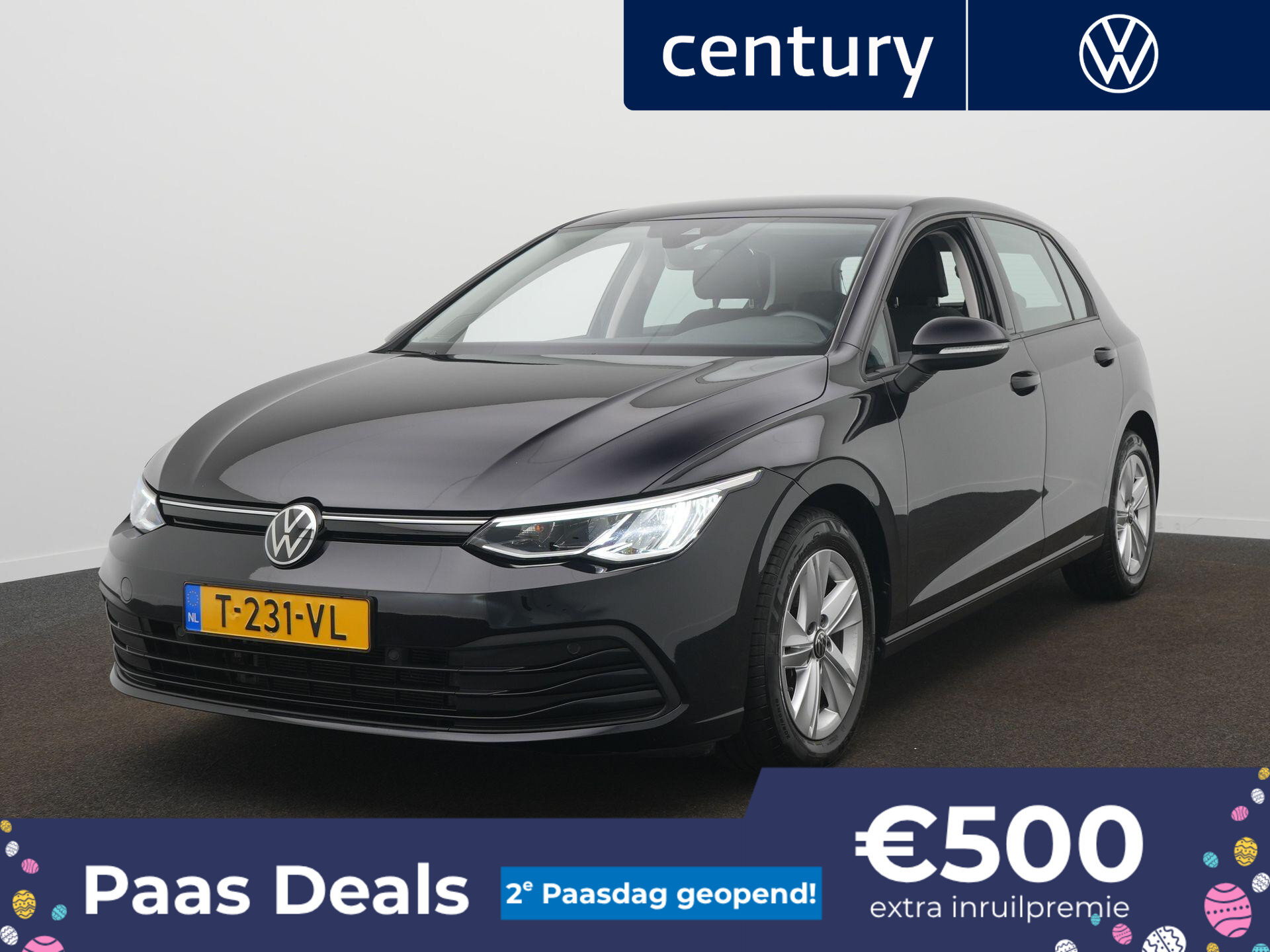 Volkswagen Golf 1.0 TSI Life 