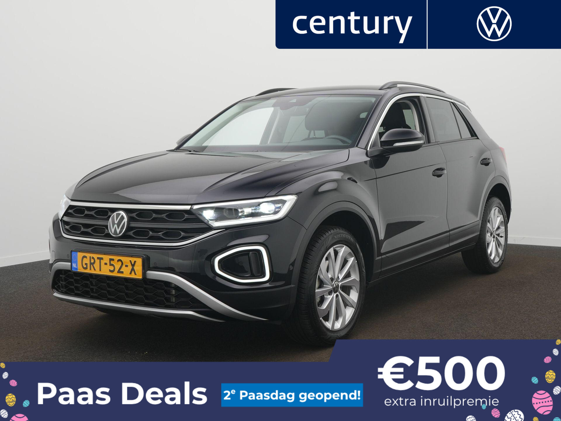 Volkswagen T-Roc 1.5 TSI Oranje Edition