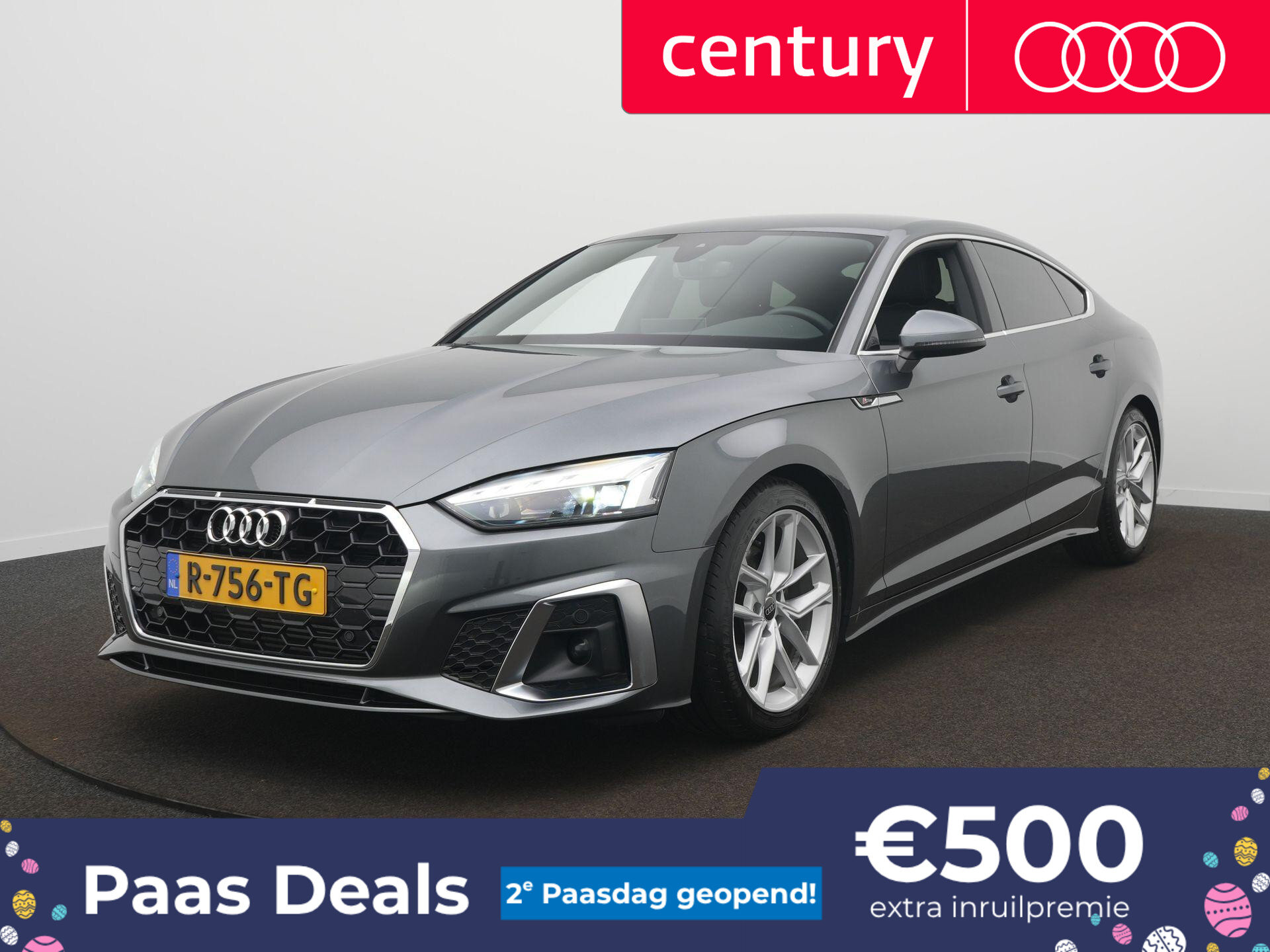 Audi A5 Sportback 35 TFSI S edition