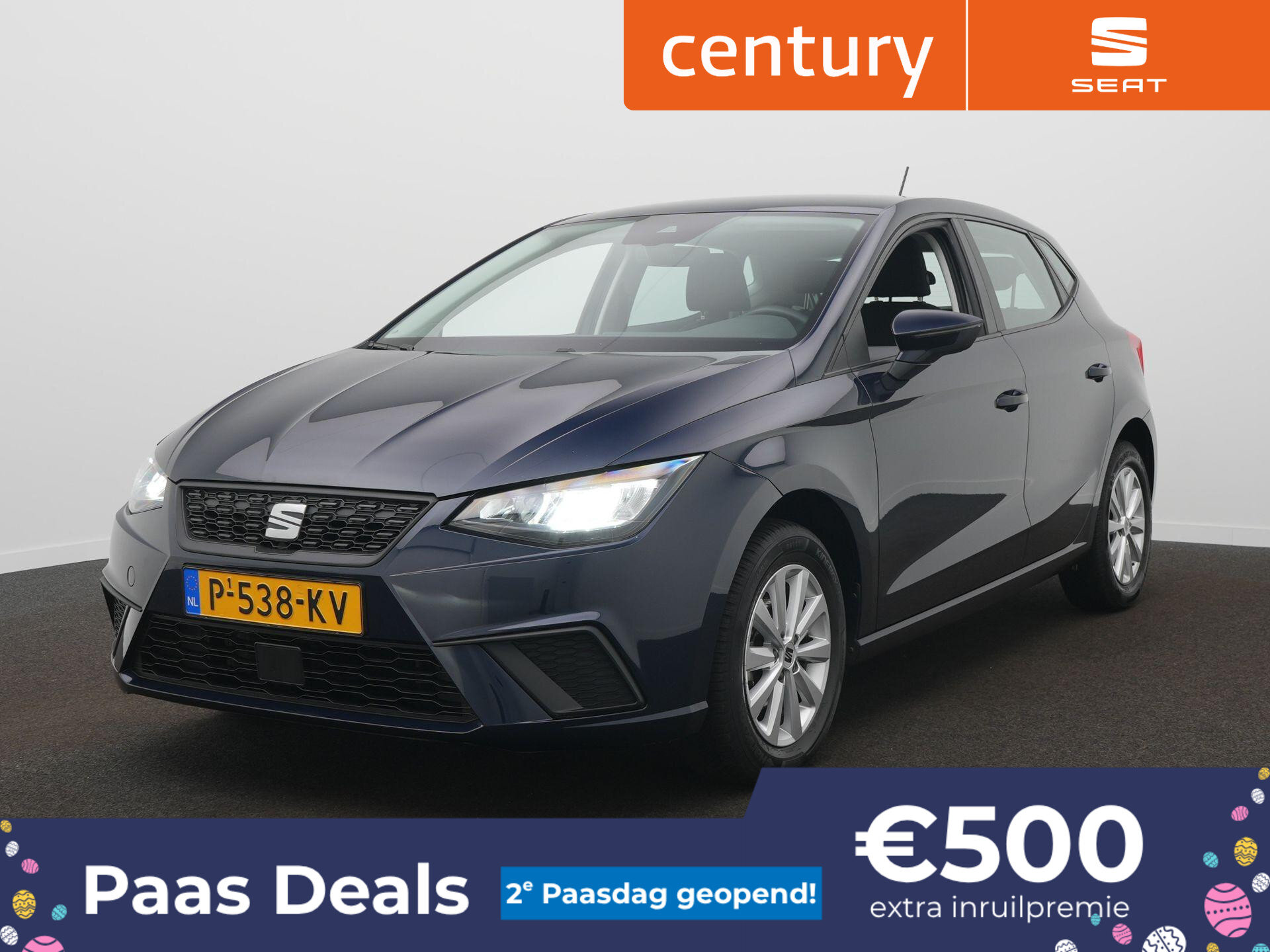 SEAT Ibiza 1.0 EcoTSI Style