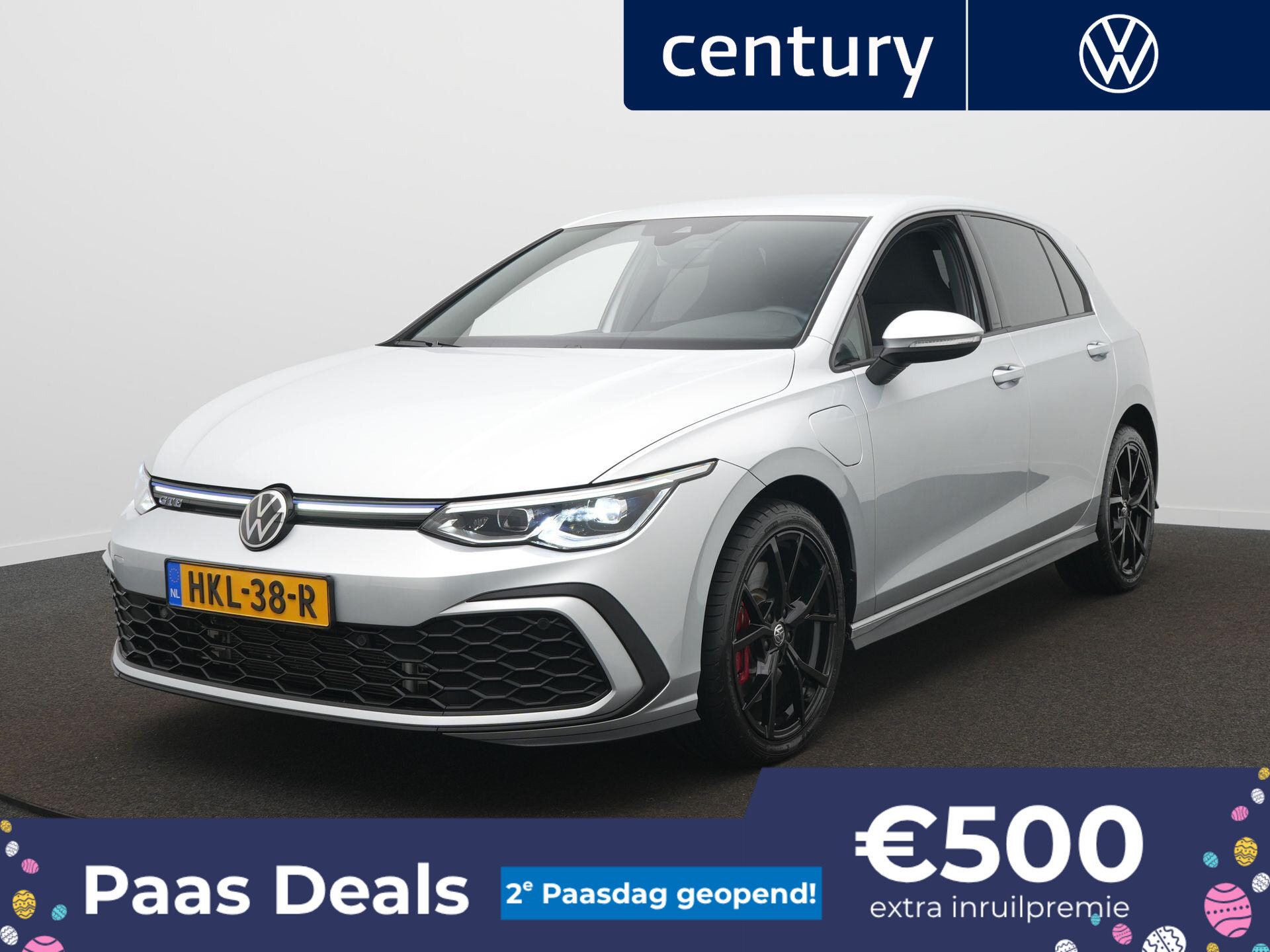 Volkswagen Golf 1.4 eHybrid GTE