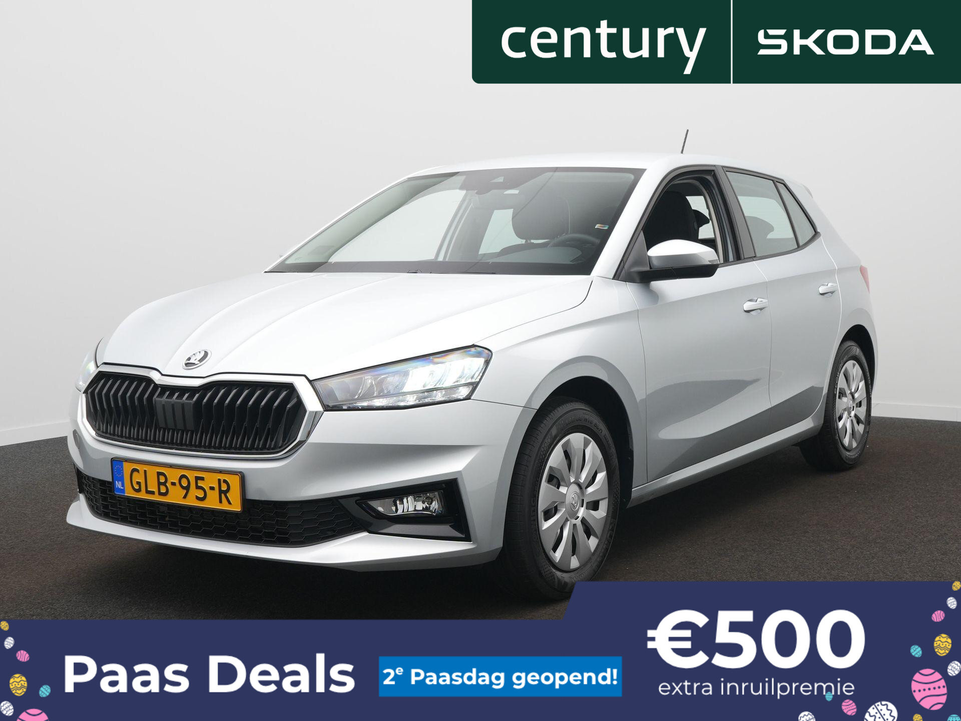 Skoda Fabia 1.0 TSI Selection