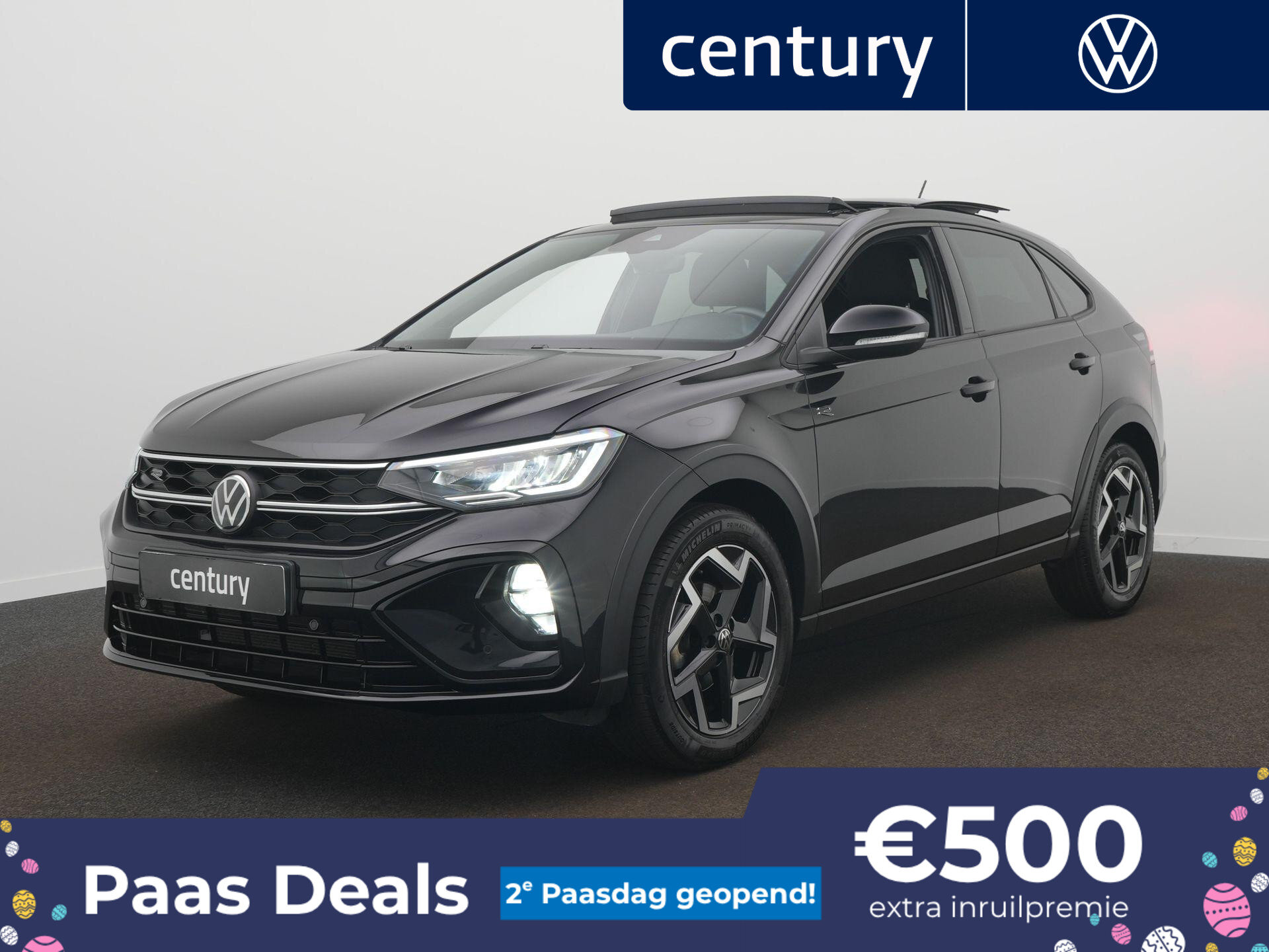 Volkswagen Taigo 1.0 TSI R-Line