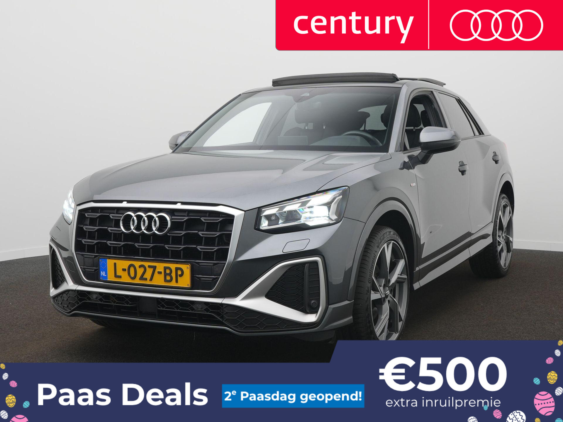 Audi Q2 35 TFSI S Edition