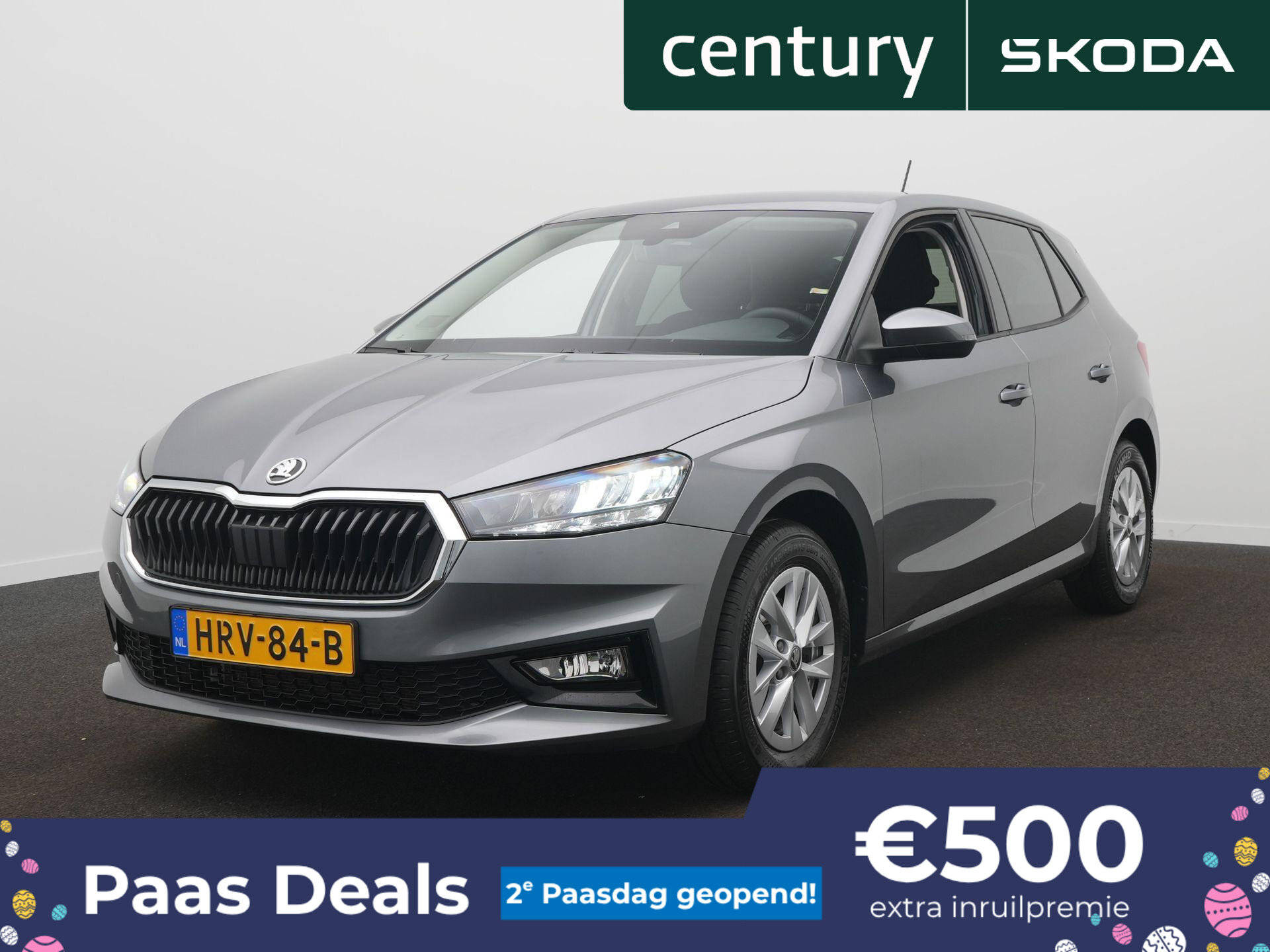 Skoda Fabia 1.0 TSI Selection