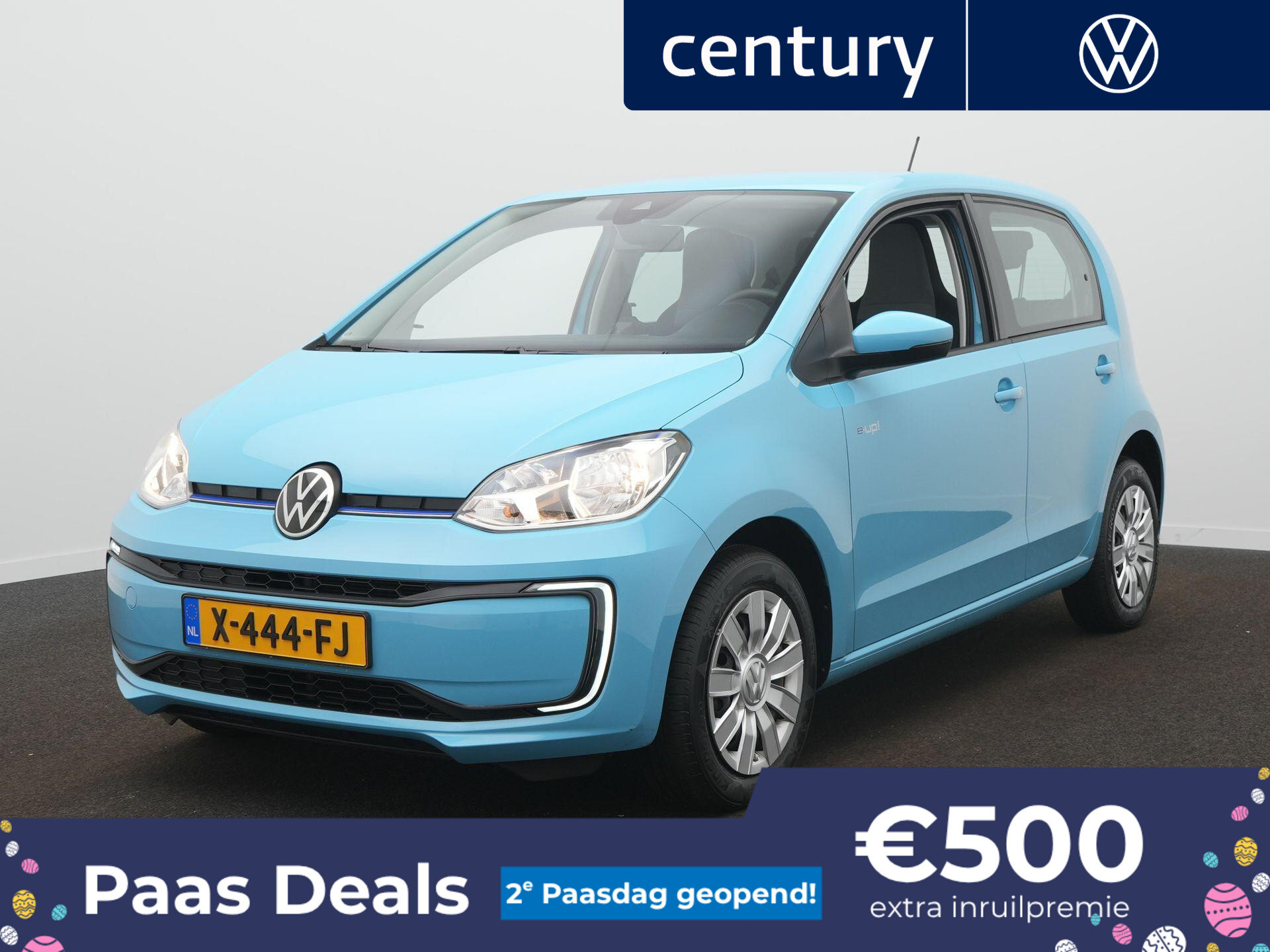 Volkswagen e-Up! e-up!