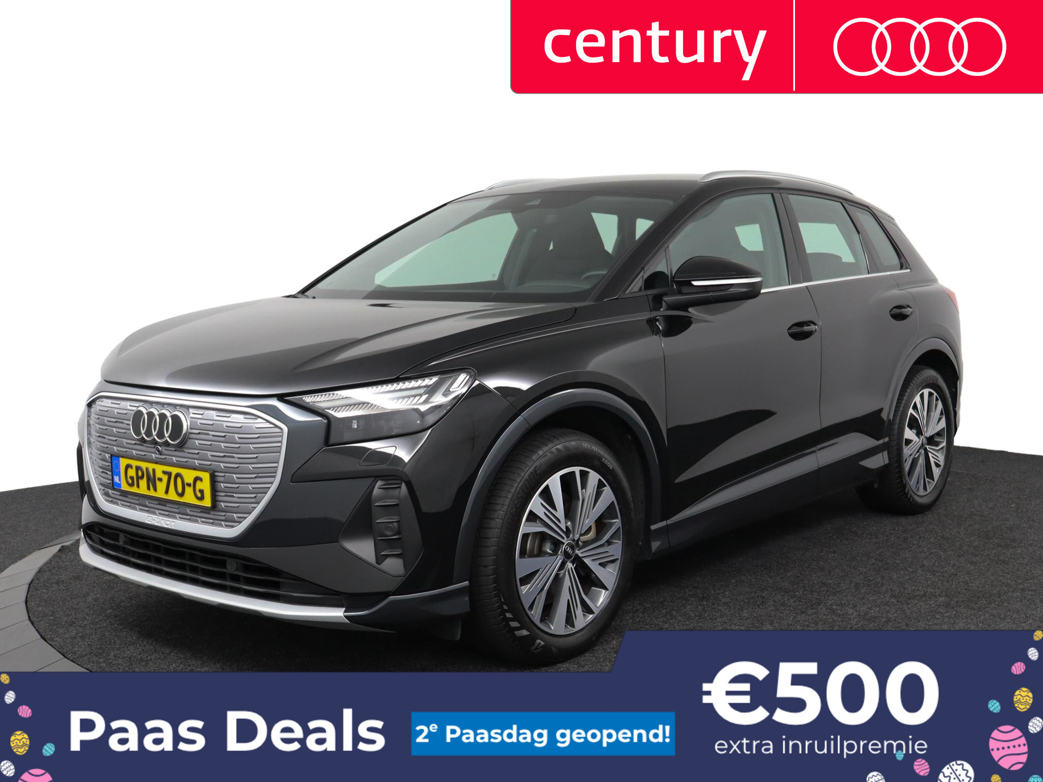 Audi Q4 e-tron 45 quattro