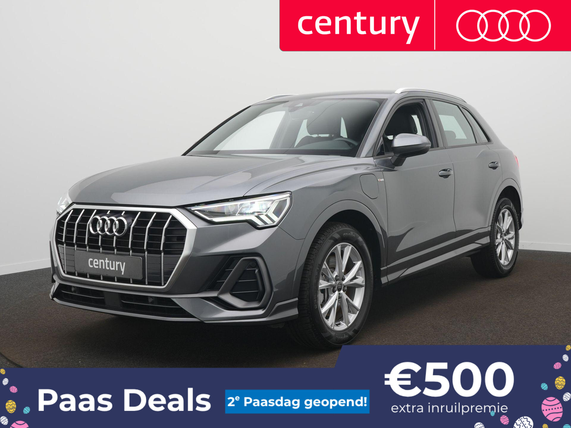 Audi Q3 45 TFSI e S edition