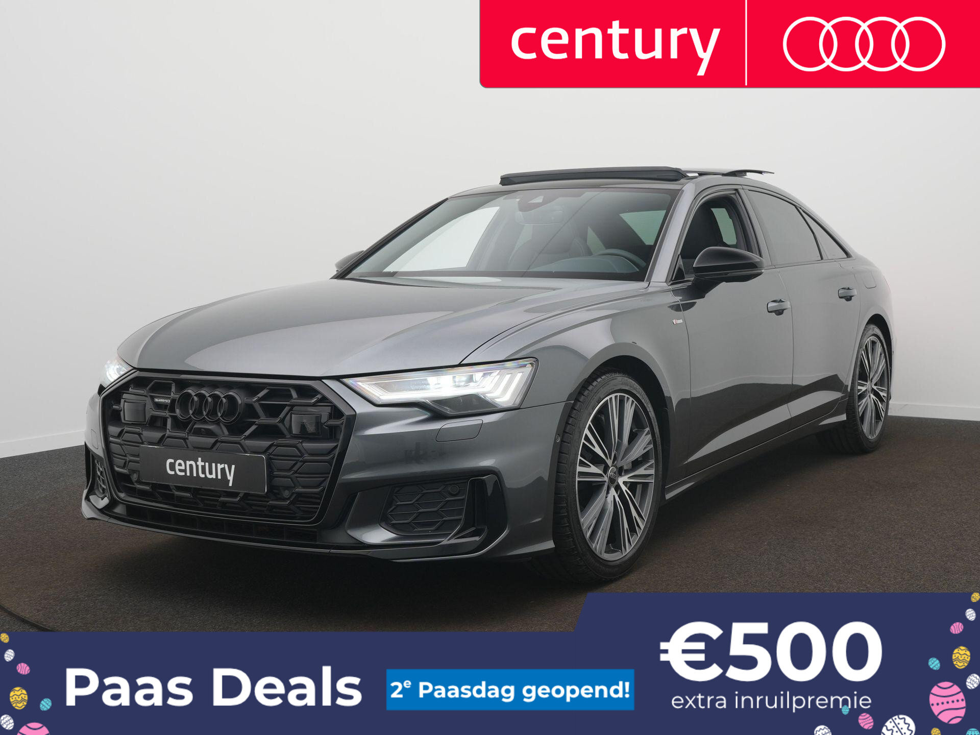 Audi A6 Limousine 50 TFSI e quattro S edition Competition