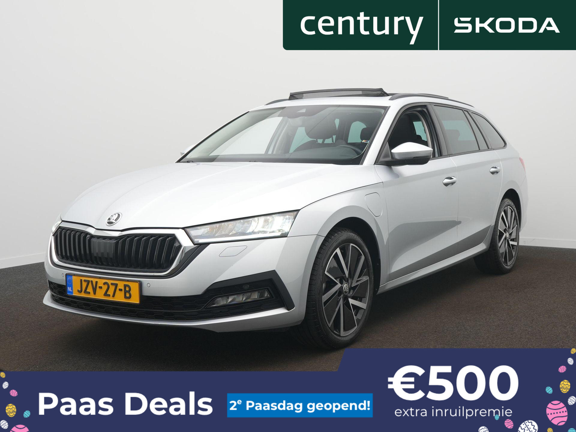 Skoda Octavia Combi 1.4 TSI iV PHEV Business Edition