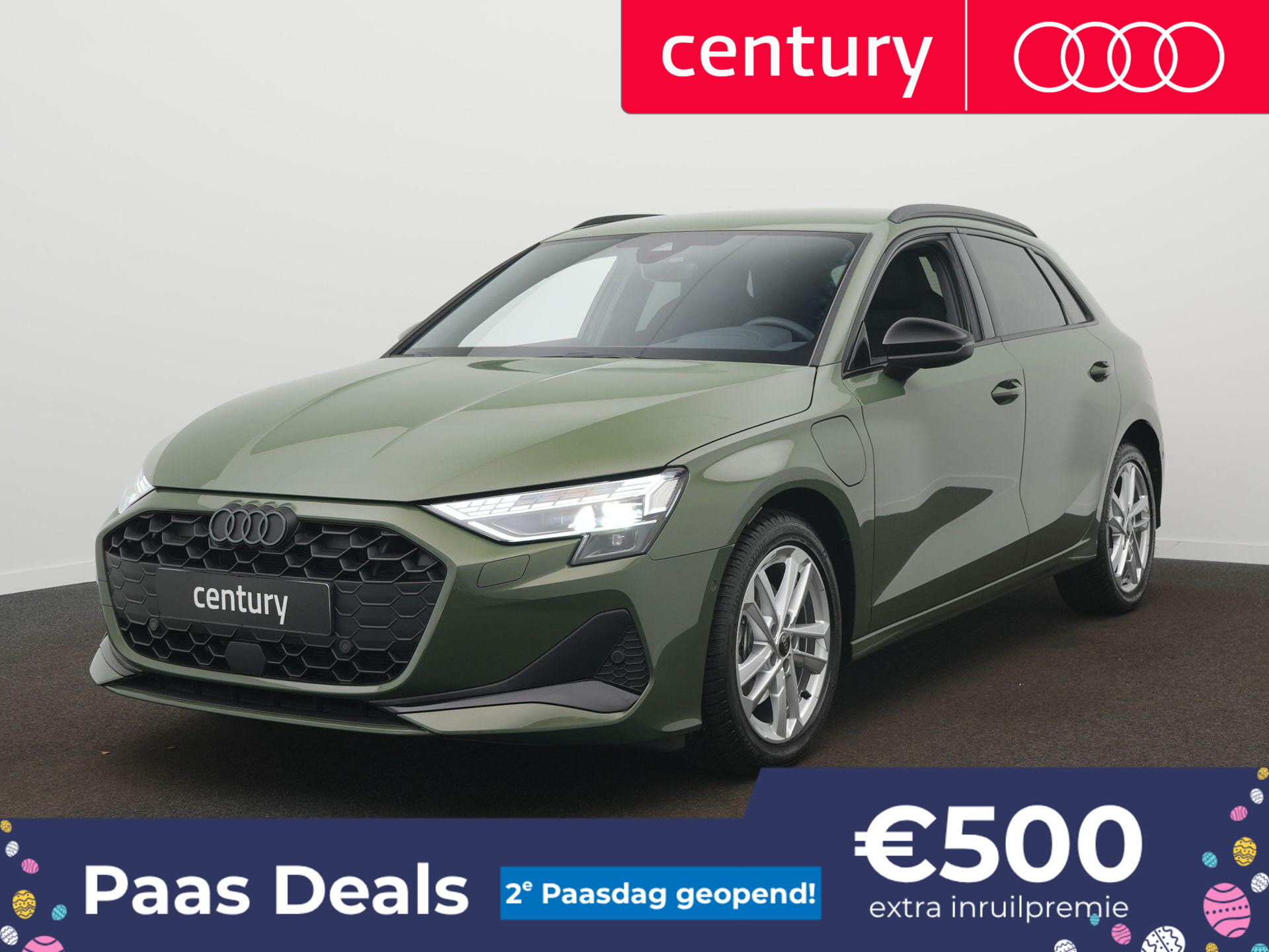 Audi A3 Sportback 40 TFSI e S edition