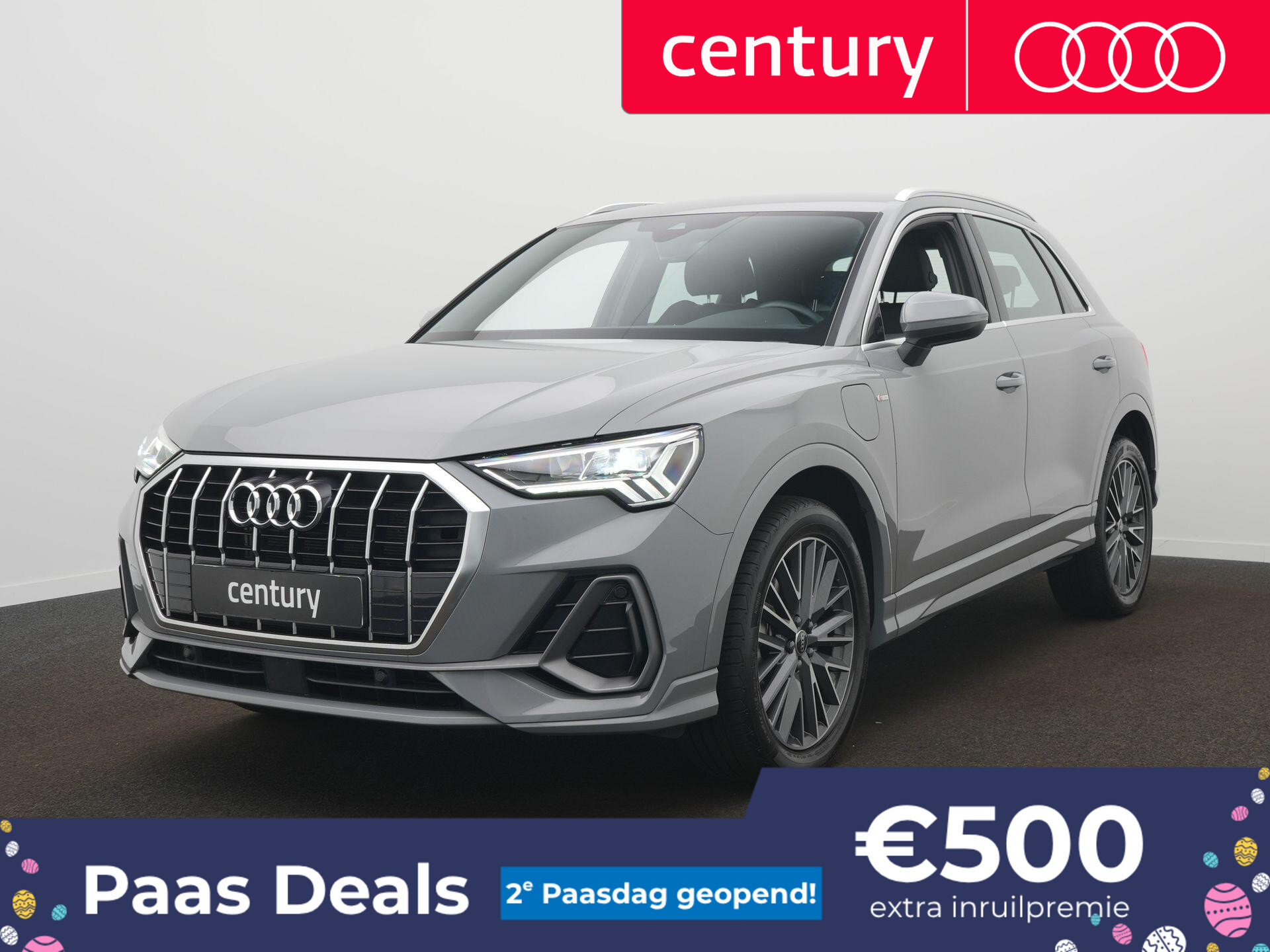 Audi Q3 45 TFSI e S edition