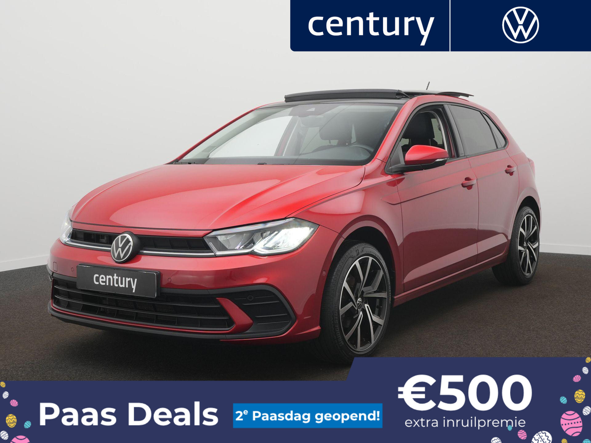 Volkswagen Polo Life