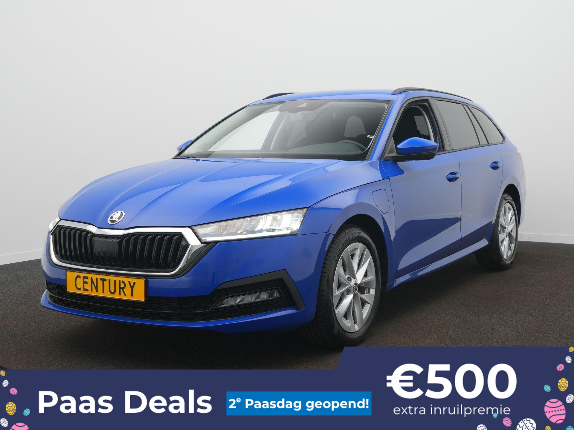 Skoda Octavia Combi 1.4 TSI iV PHEV Business Edition