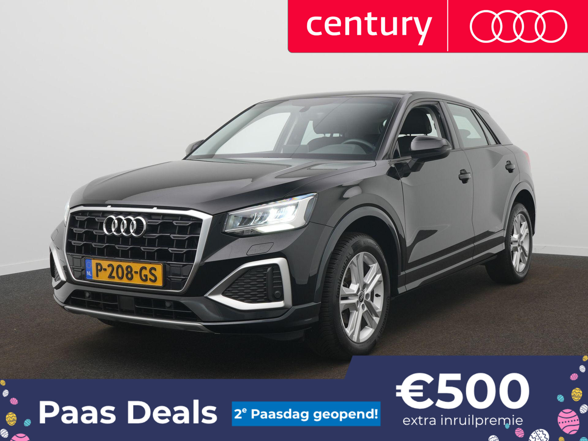 Audi Q2 30 TFSI Business Edition