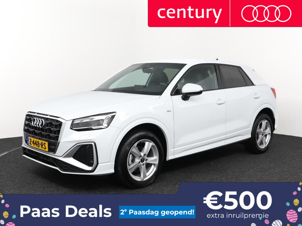 Audi Q2 35 TFSI 150Pk Automaat S-Line