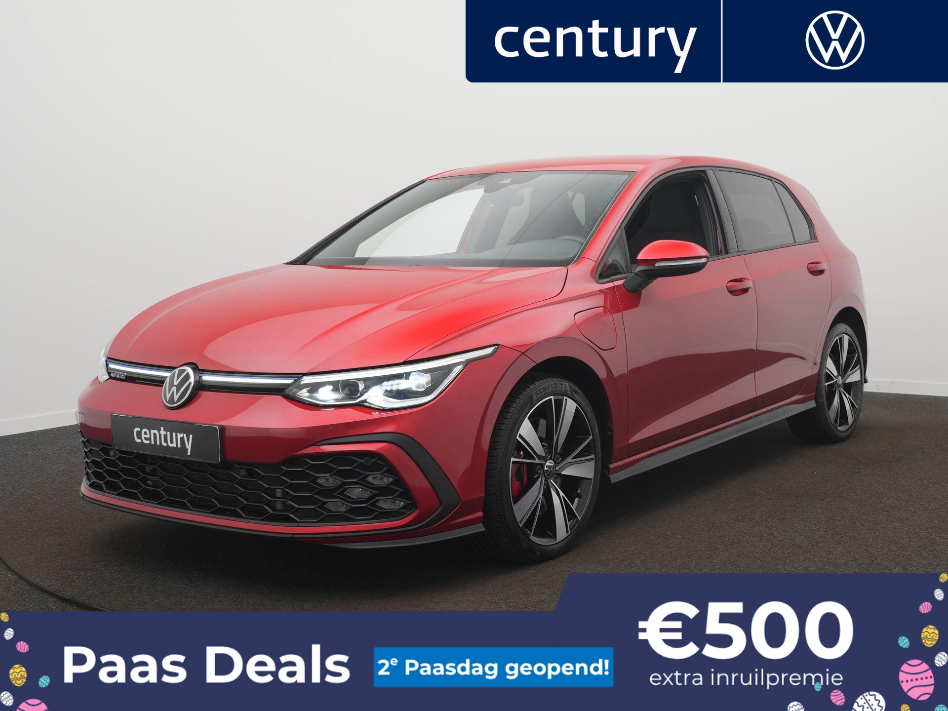 Volkswagen Golf 1.4 eHybrid GTE